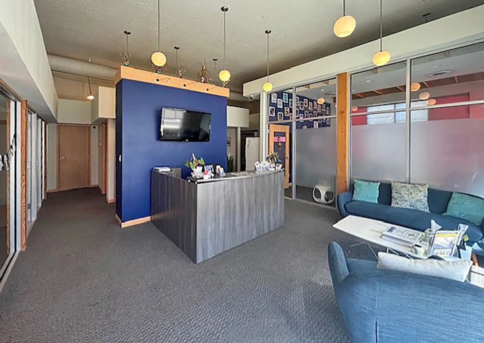 Turn-Key Paseo del Norte Office/Retail image 7