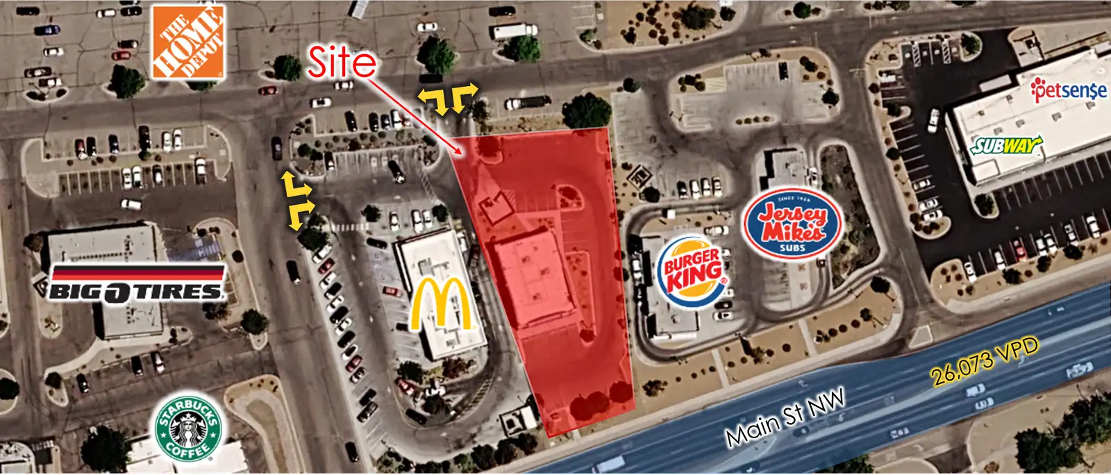 3500 Standalone | On Main St | Los Lunas image 4