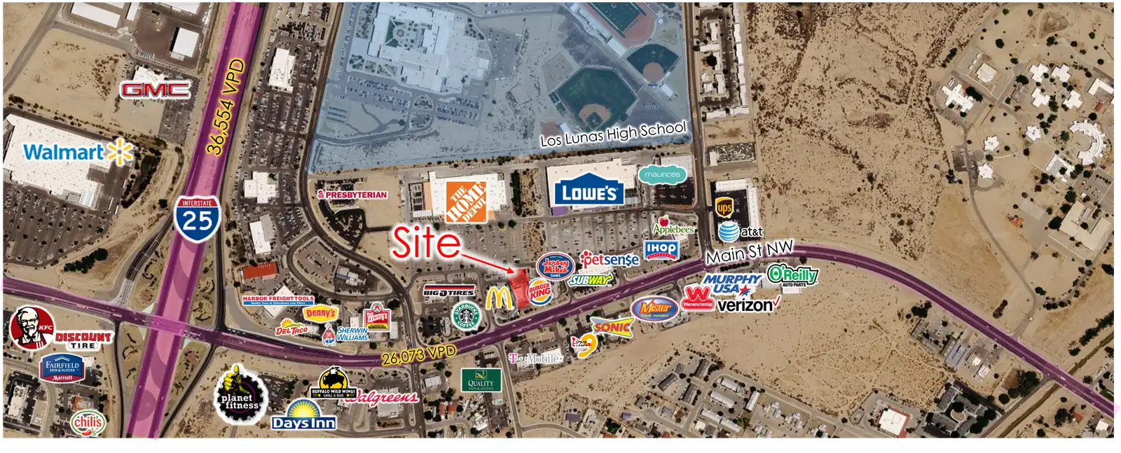 3500 Standalone | On Main St | Los Lunas image 2