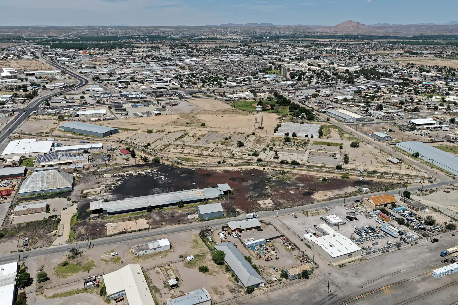 Amador Avenue Industrial Land image 6