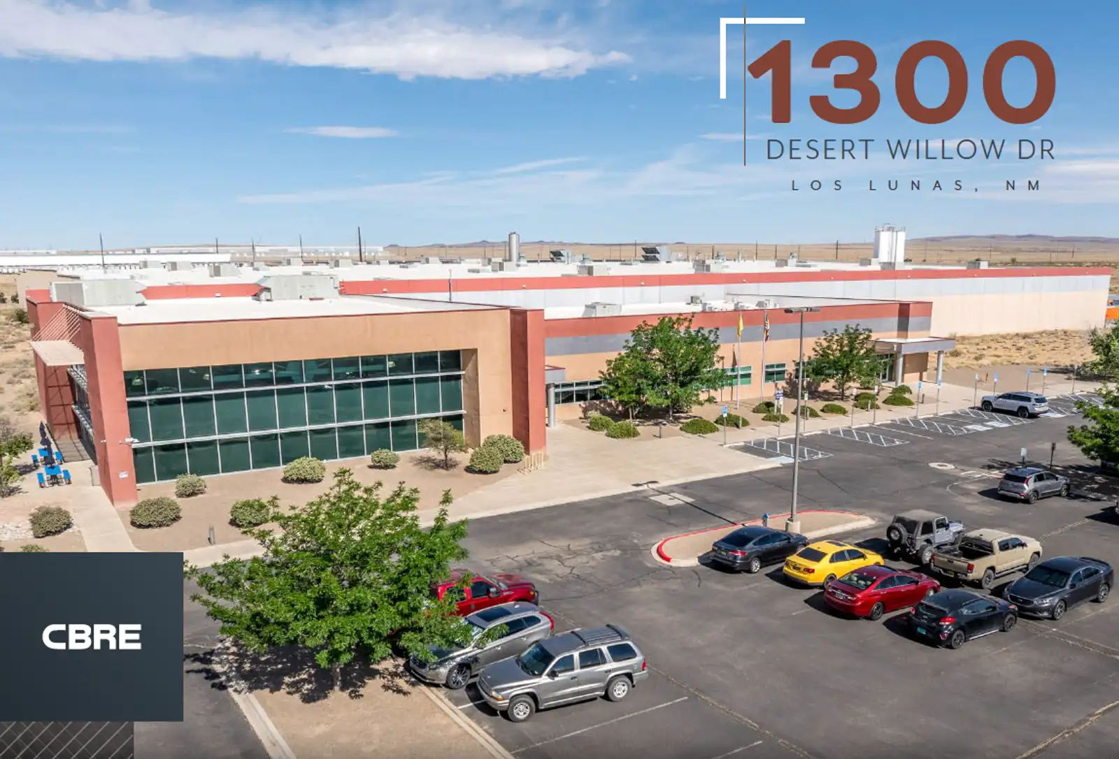 1300 Desert Willow Rd NW image 1