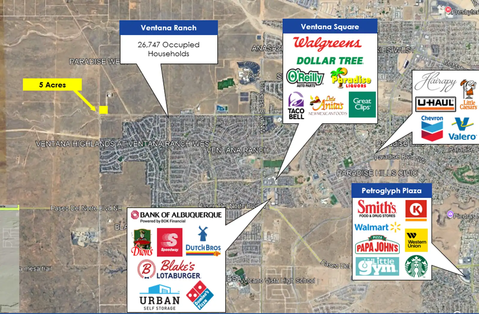 5 ac Irving Extension $1.37 SF image 4