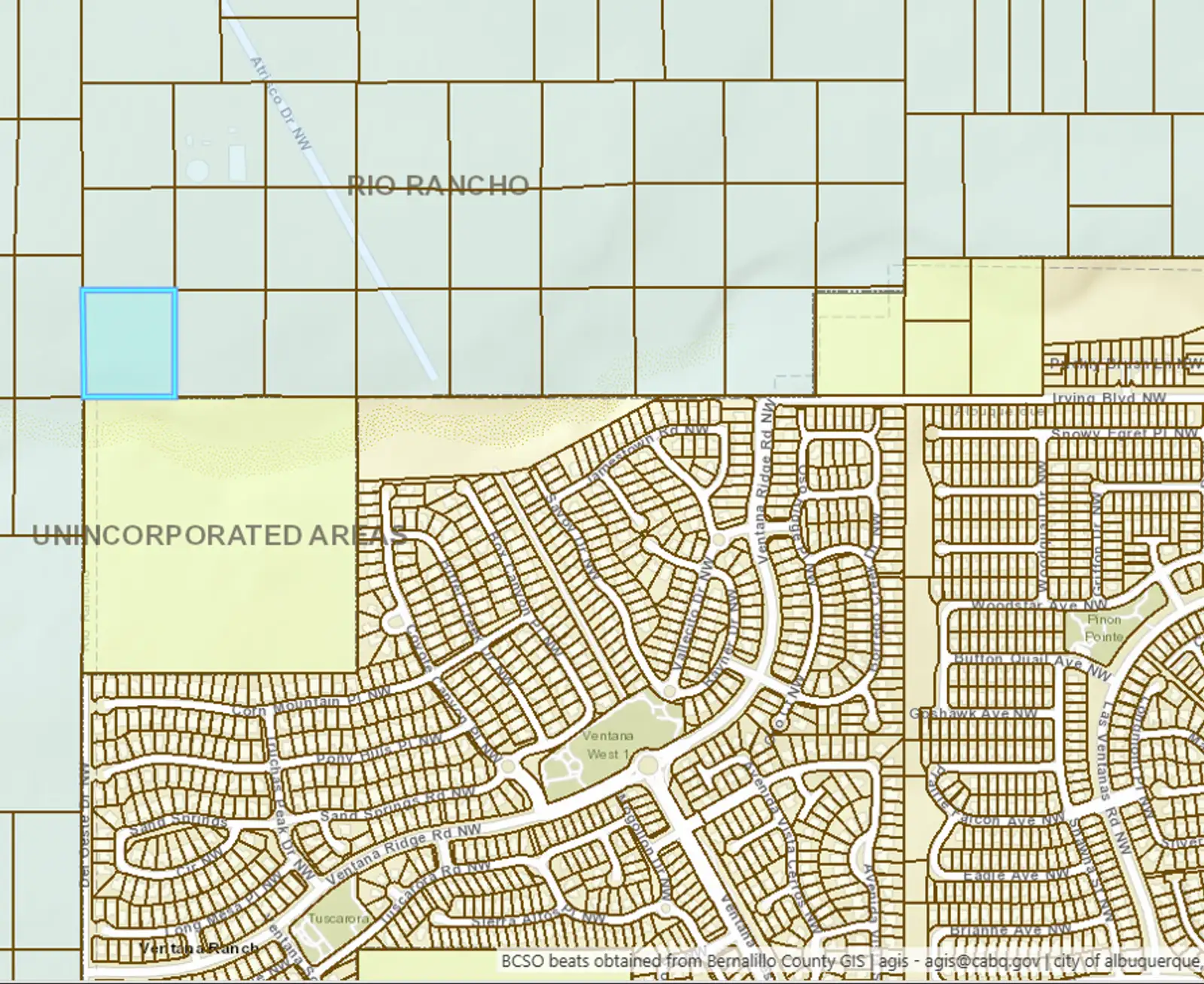 5 ac Irving Extension $1.37 SF image 3