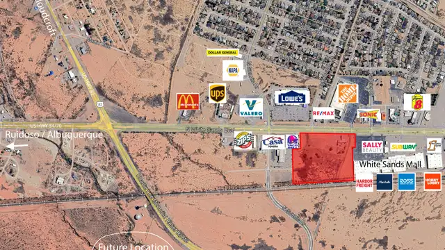 20 Acres next to Mall for Large Development listing image