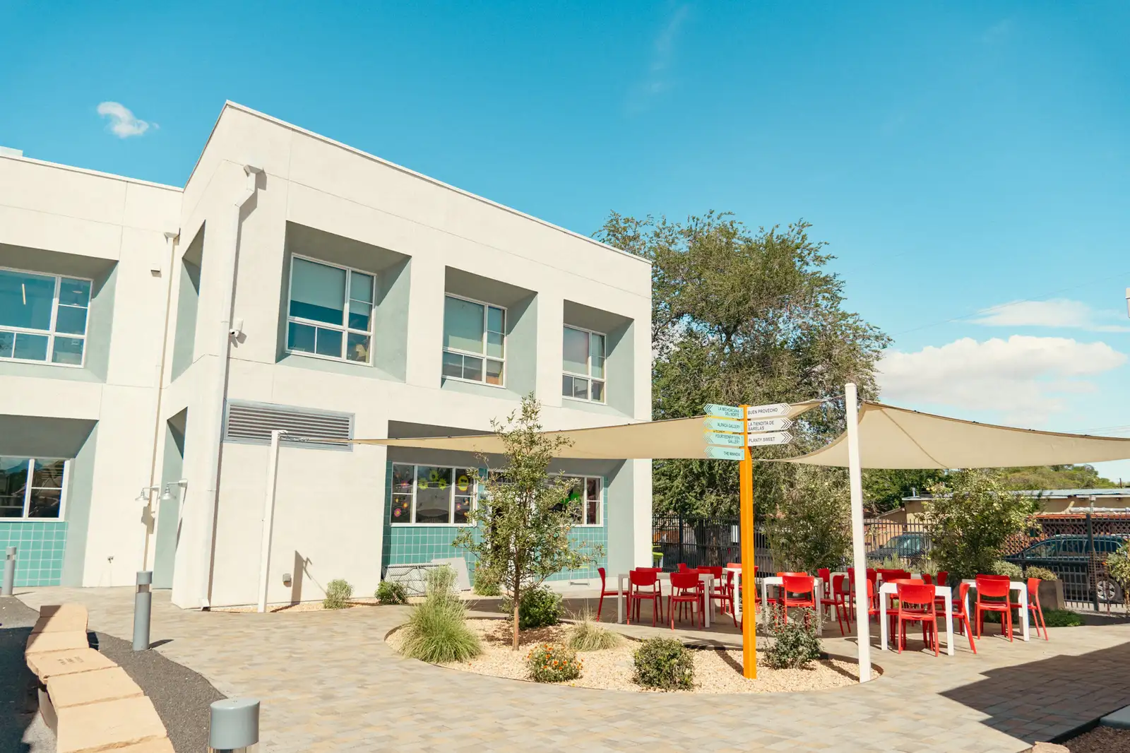 1411 4Th St SW, Albuquerque, NM 87102