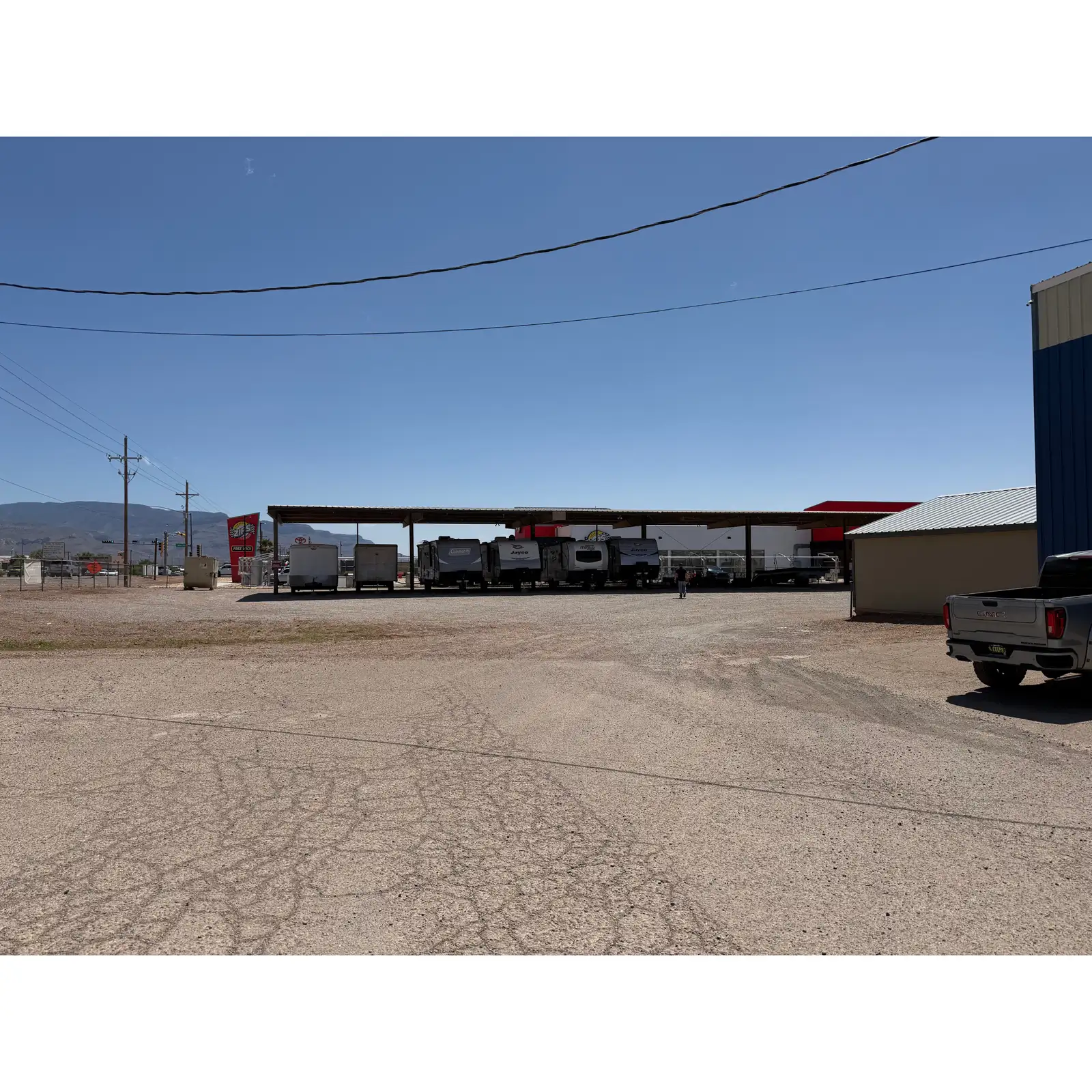 3401 N White Sands Blvd image 3
