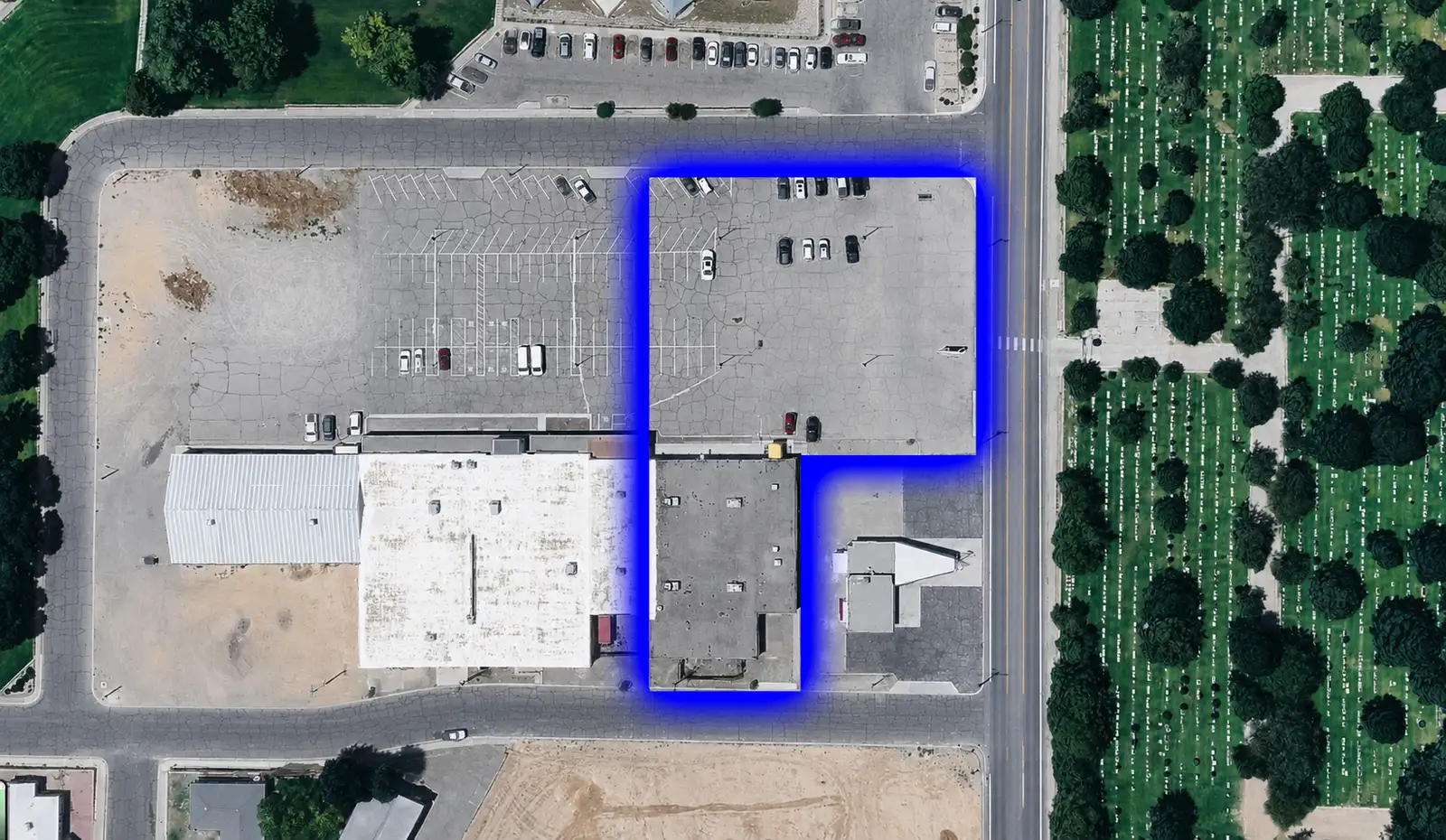 1601 N Dustin Ave Suites A & B image 2