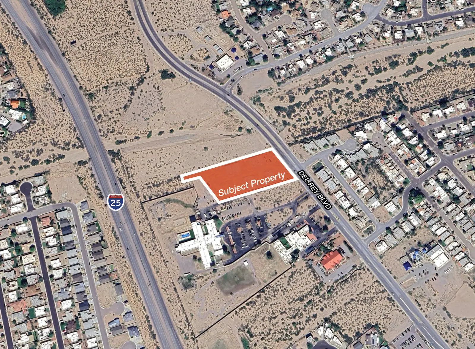 3609 Del Rey Blvd image 1