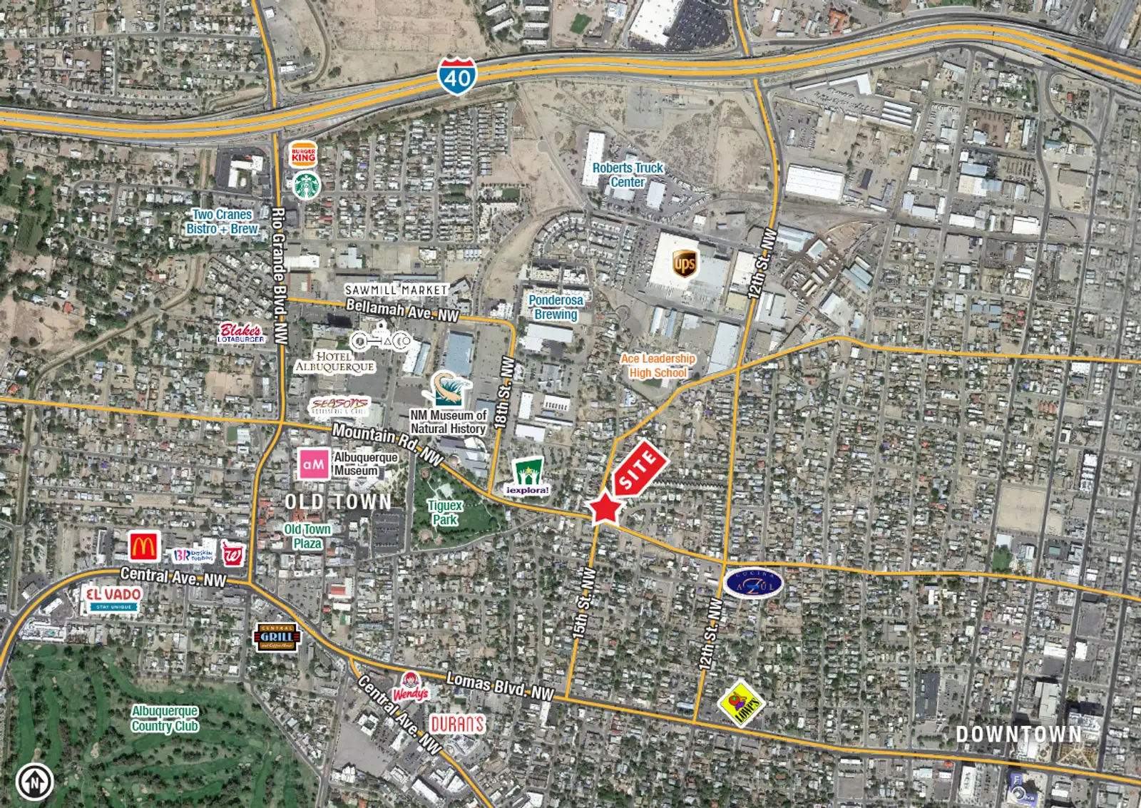 1501 Mountain Rd NW image 3