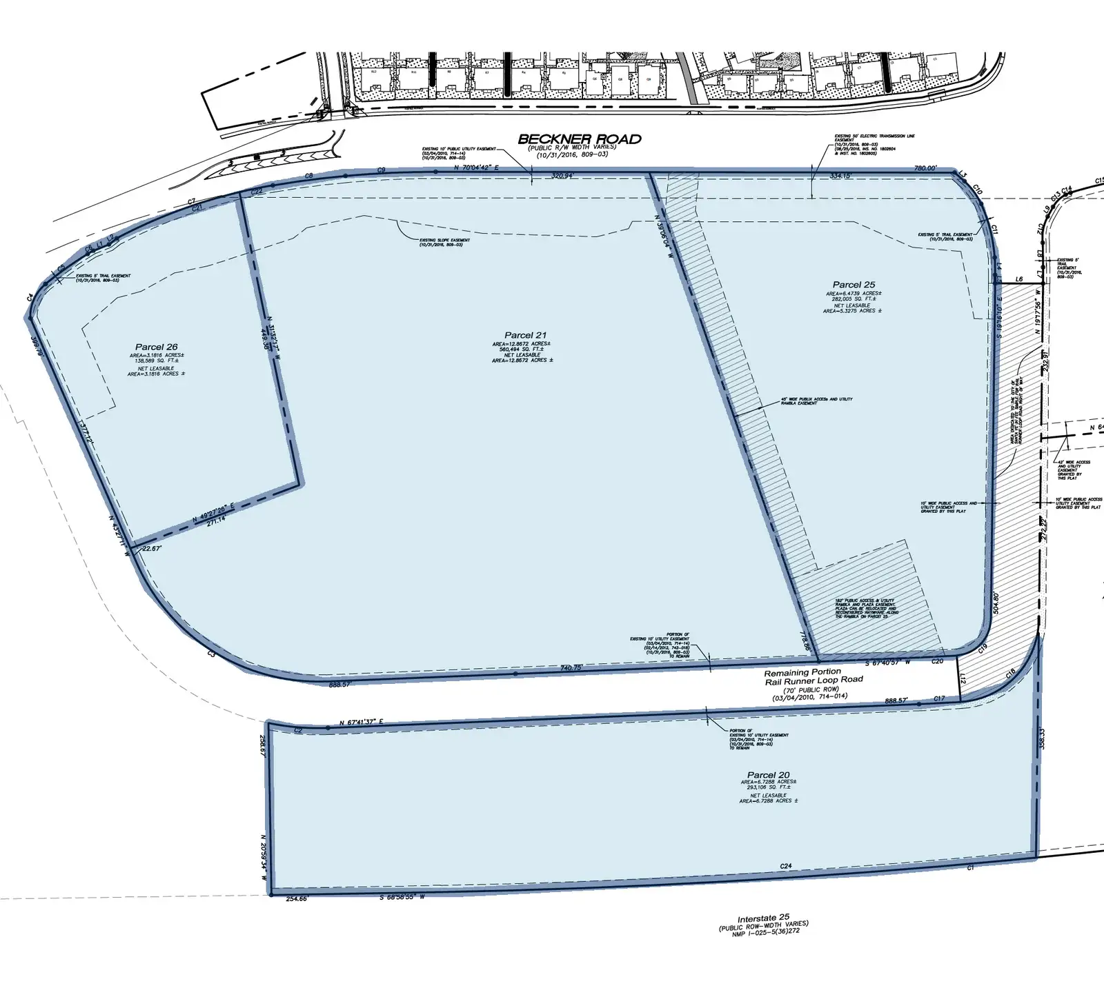4666 Beckner Rd (Parcel 26) image 3