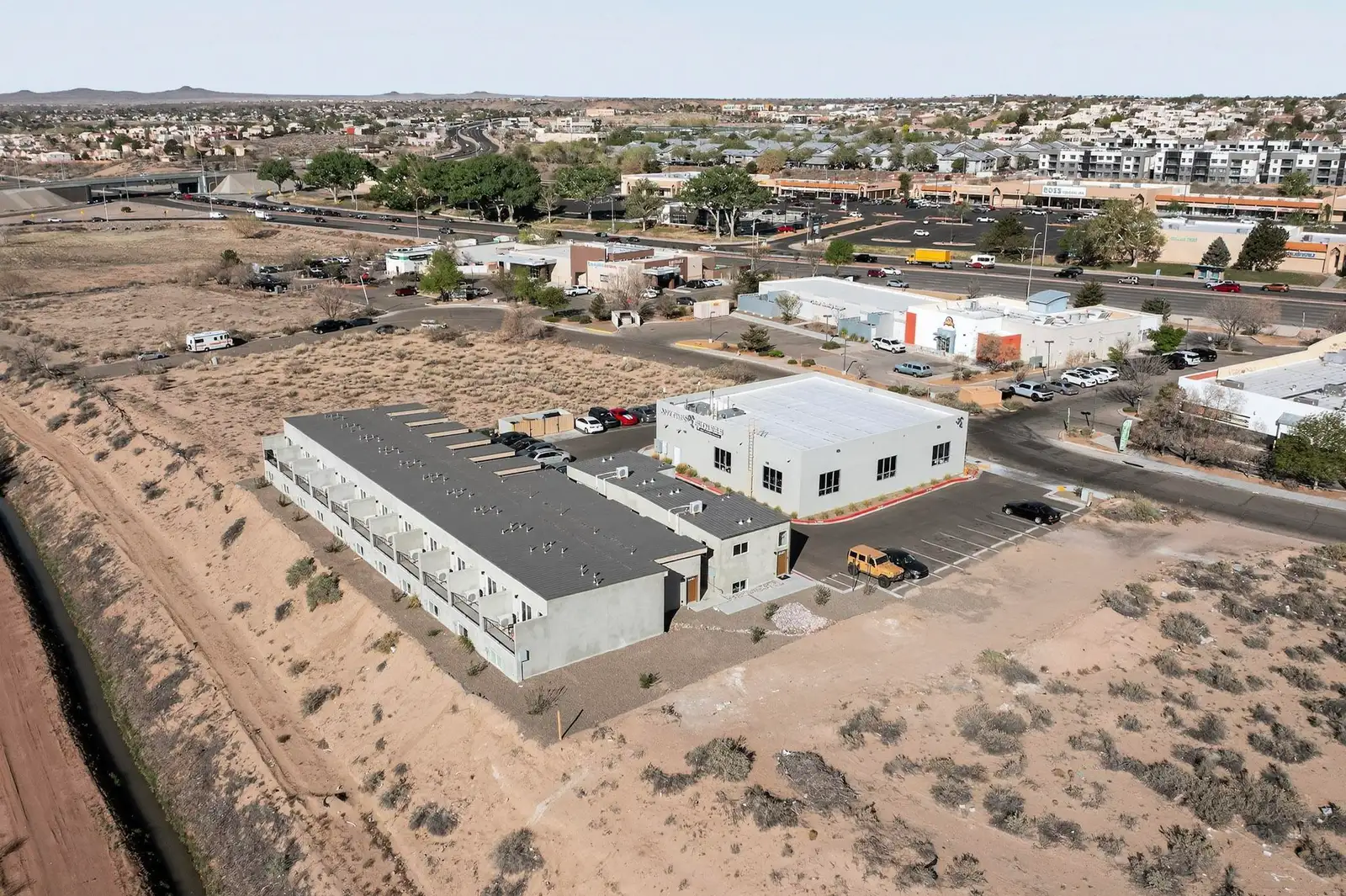 Incredible Newer Retail & Multifamily Investment image 79