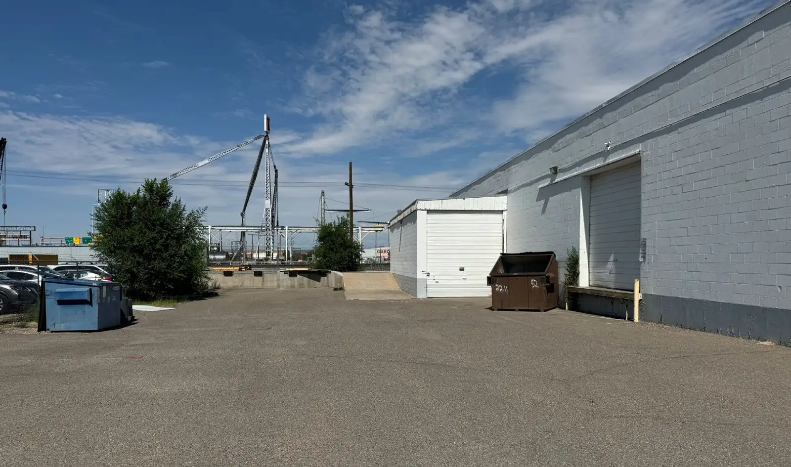 Large Warehouse with Office Space image 3