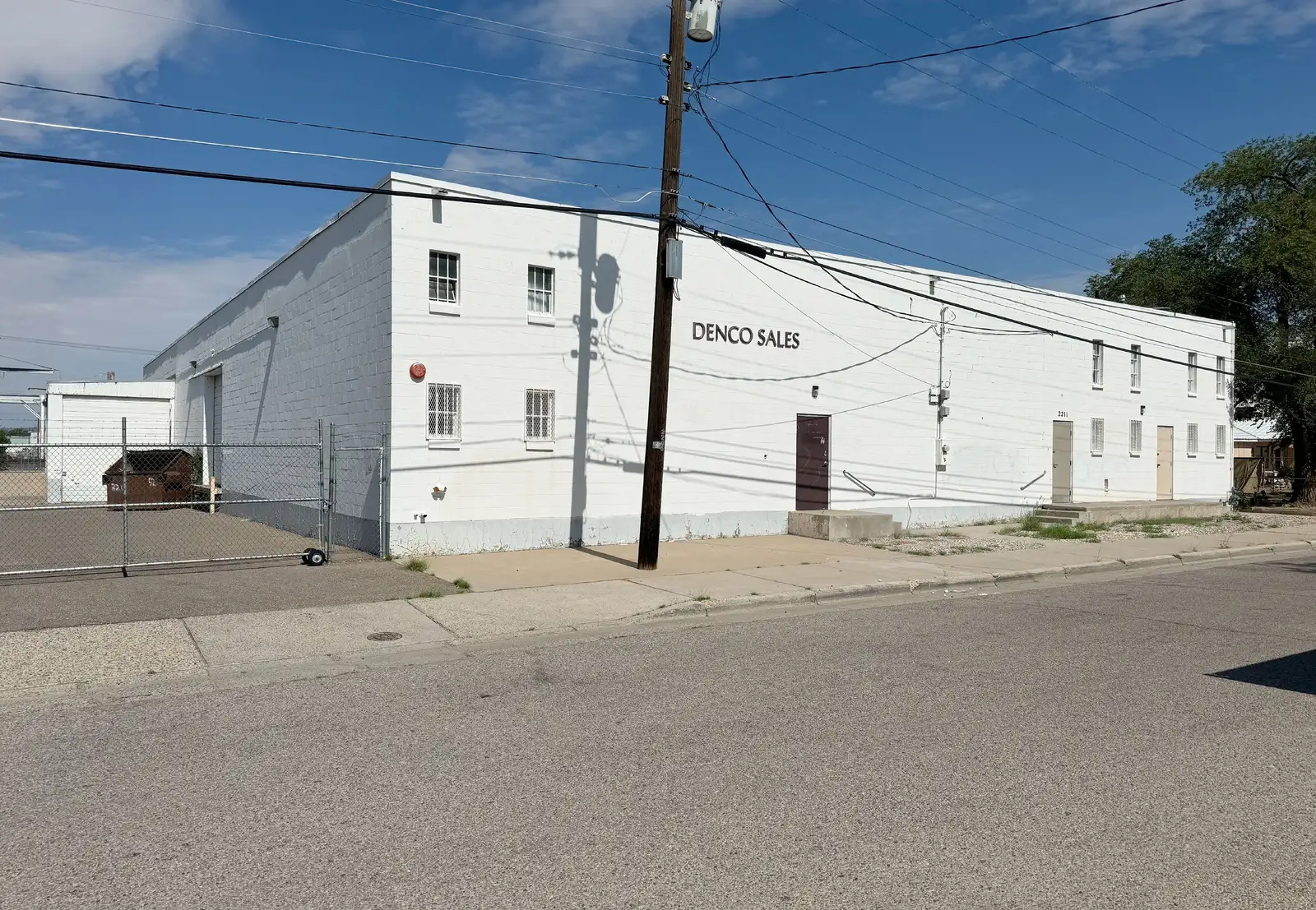Large Warehouse with Office Space image 1