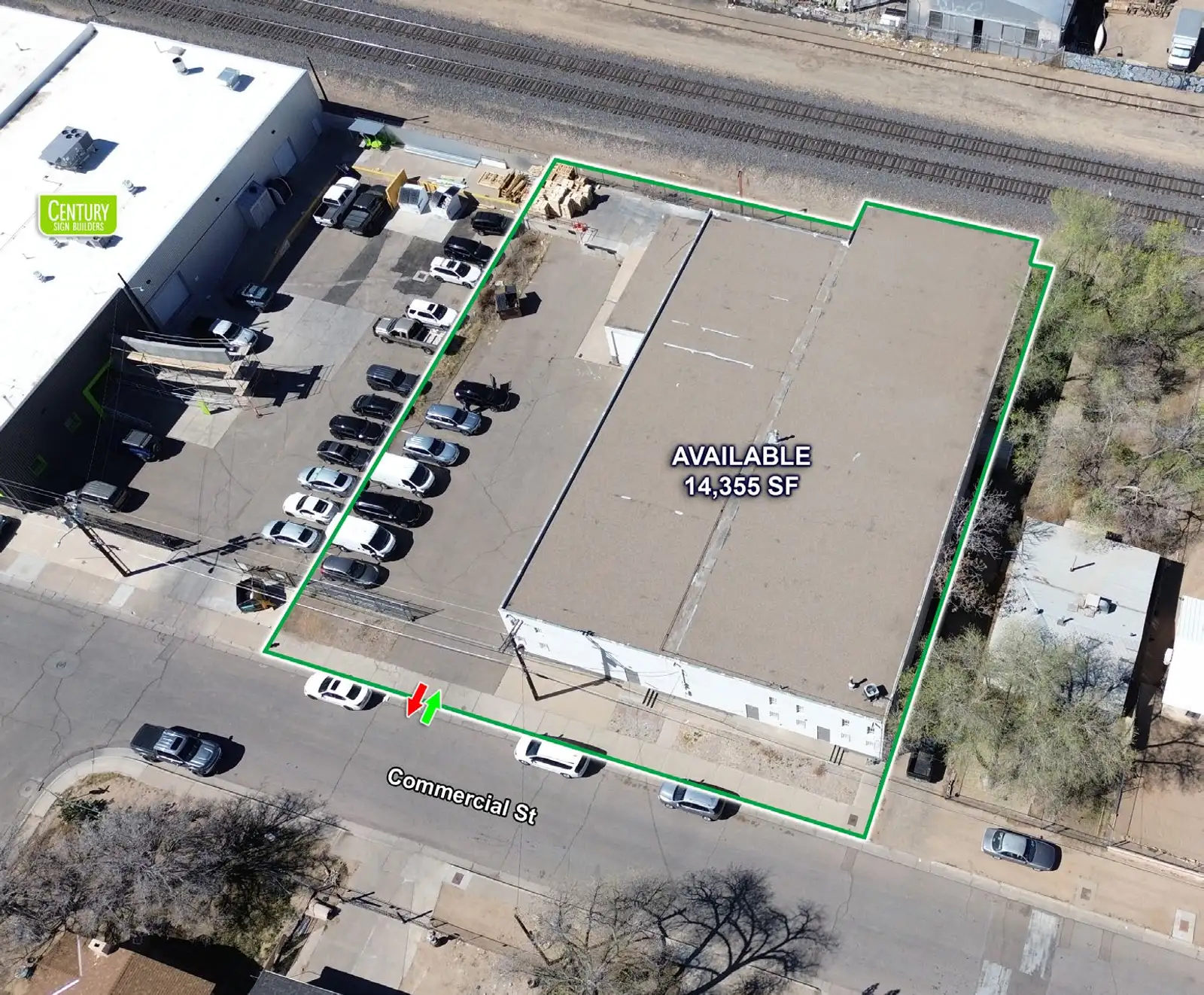 Large Warehouse with Office Space image 2