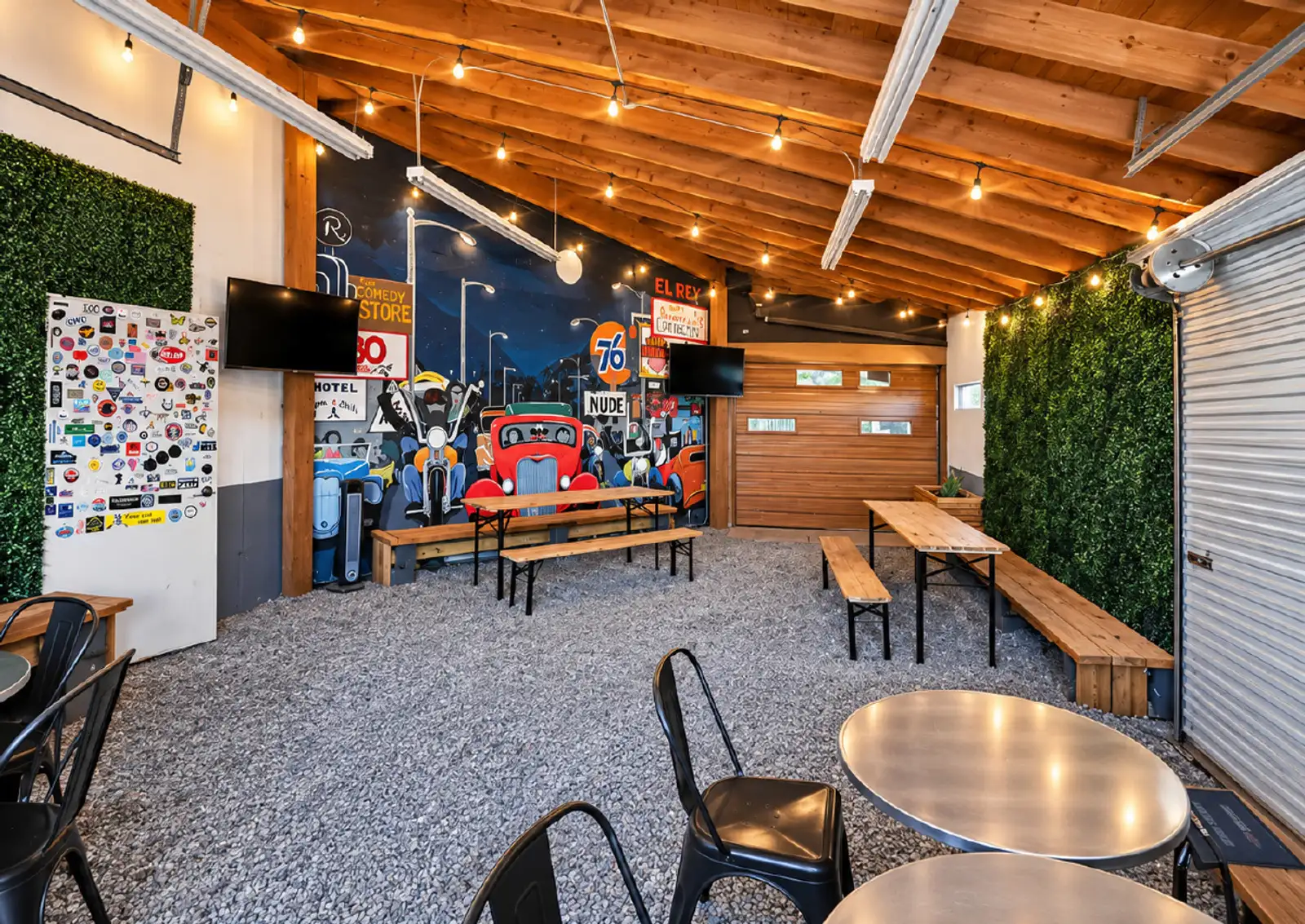 Turn-Key Café, Bar & Gathering Space image 11