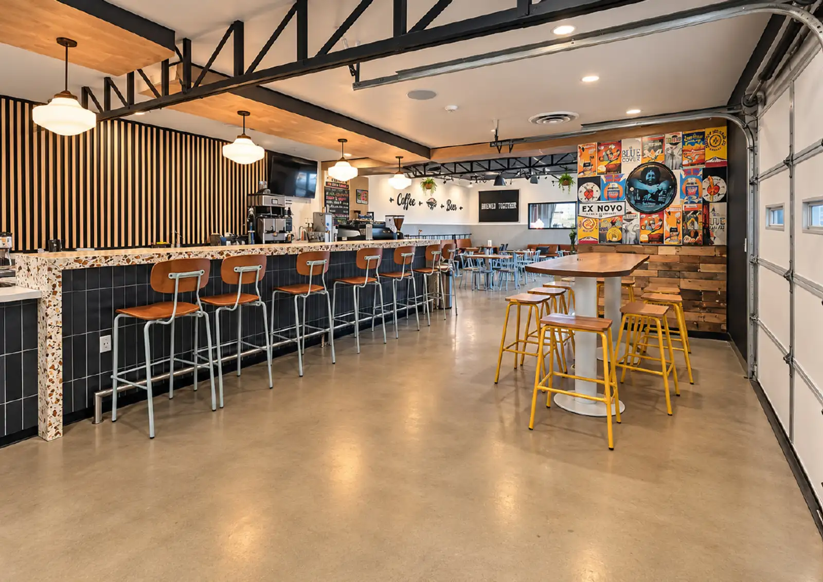 Turn-Key Café, Bar & Gathering Space image 8