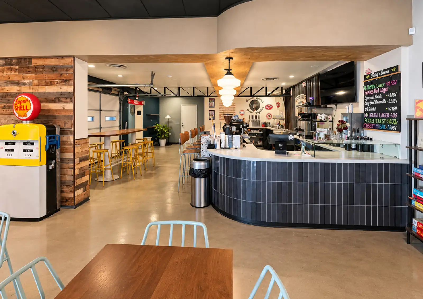 Turn-Key Café, Bar & Gathering Space image 9