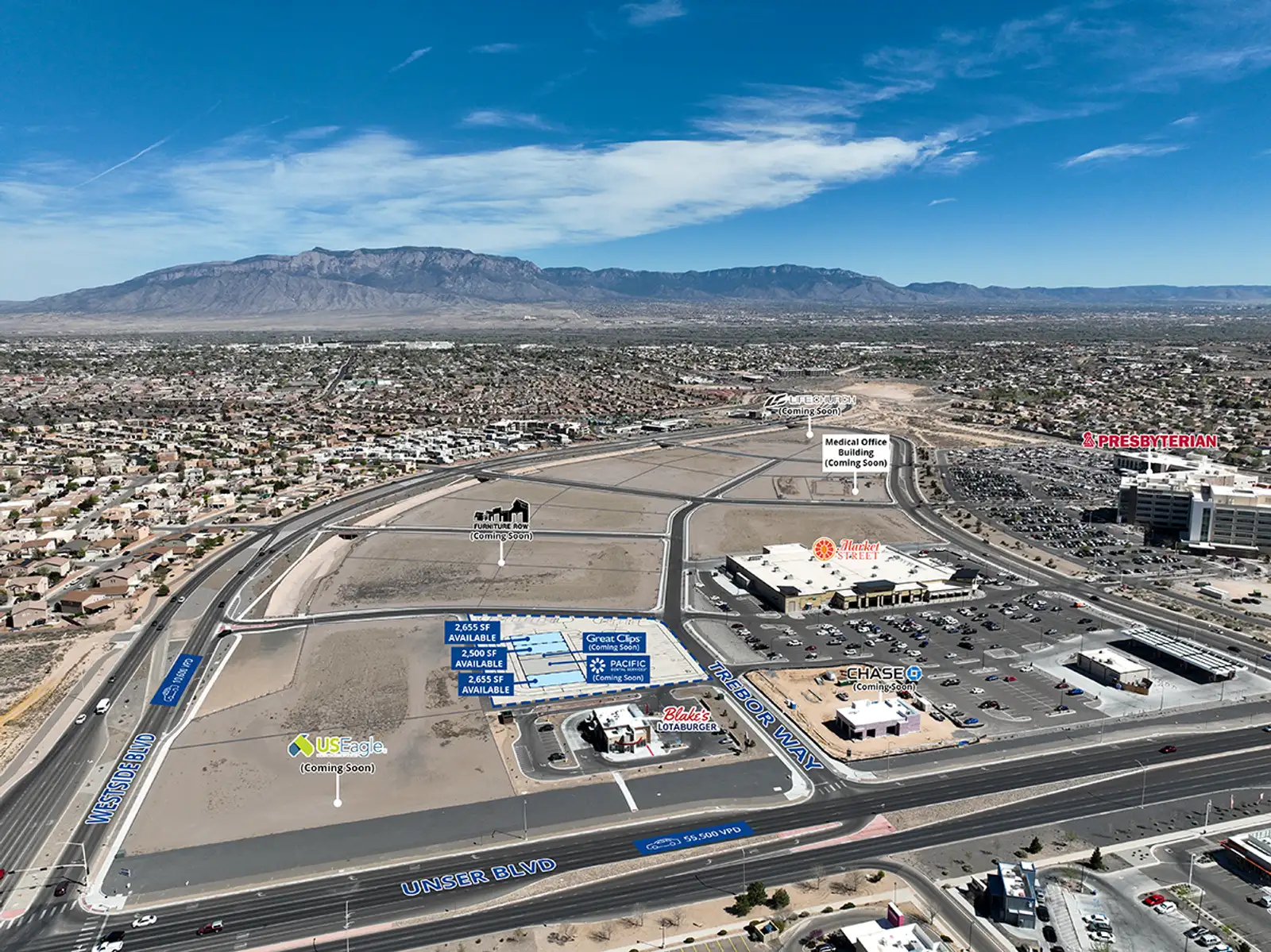 The Village @ Rio Rancho | Retail Space image 1