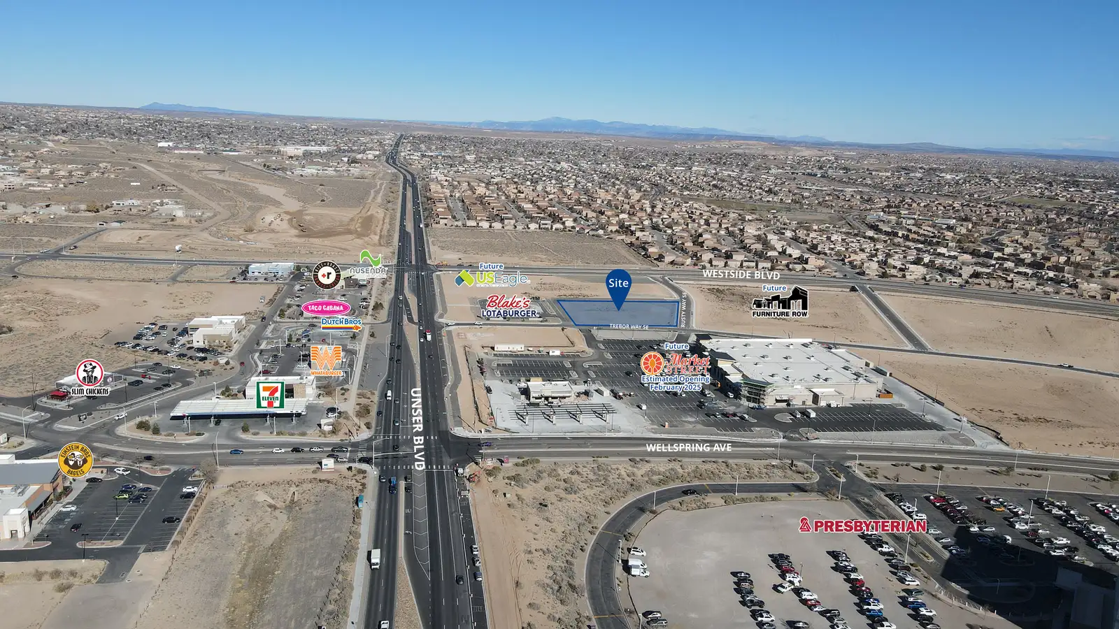The Village @ Rio Rancho | Retail Space image 5
