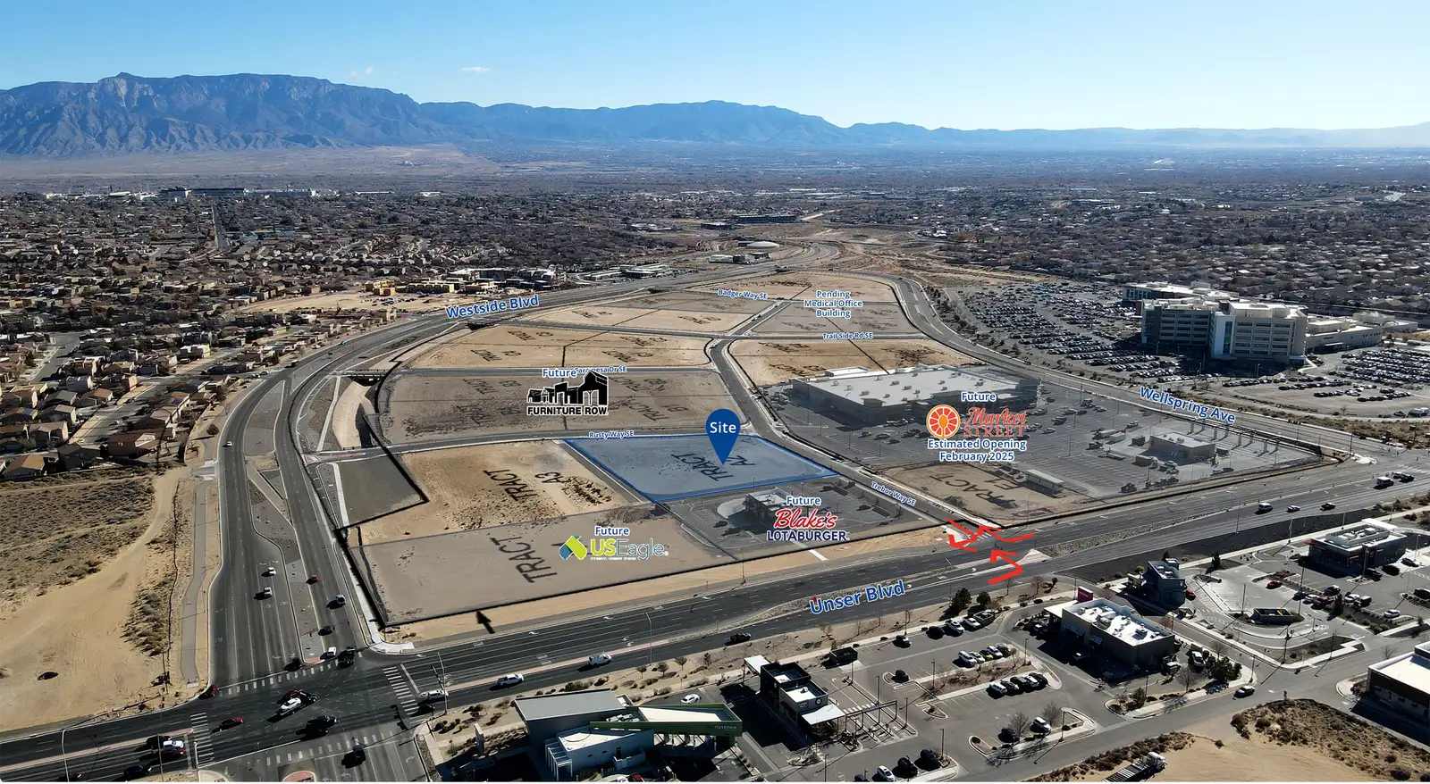 The Village @ Rio Rancho | Retail Space image 2