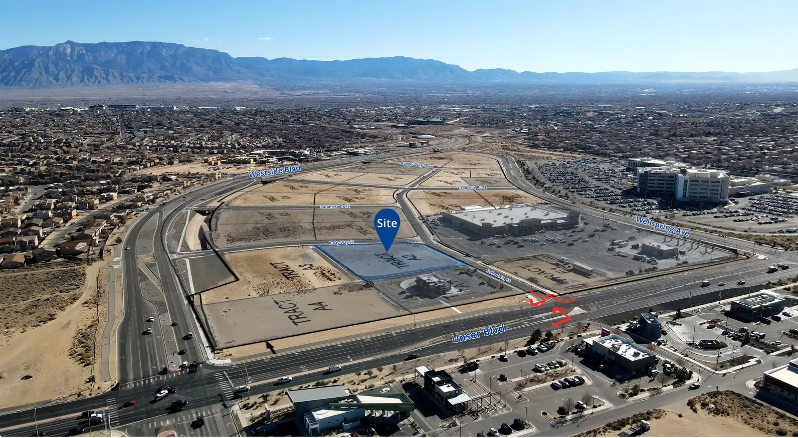 The Village @ Rio Rancho | Retail Space image 3