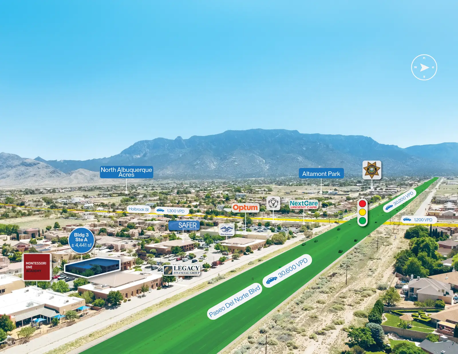 Desert Ridge Office Park Associate