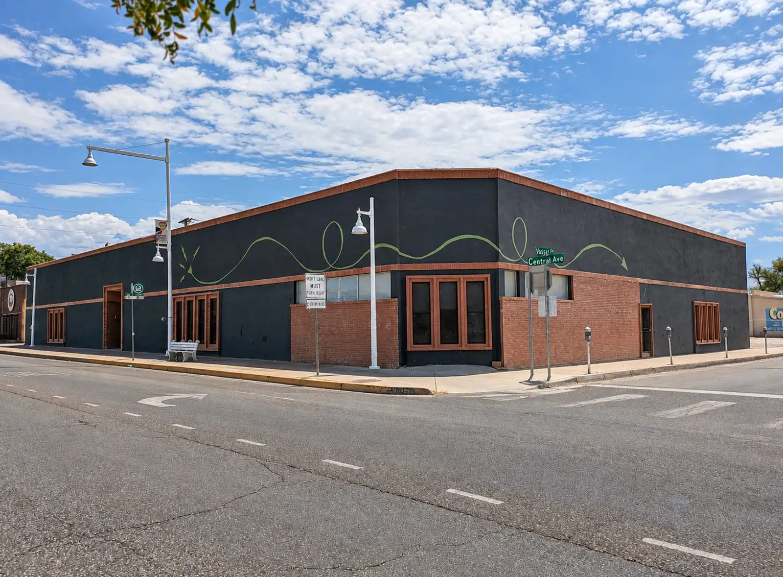 2808 Central Ave NW | UNM Office Building image 1