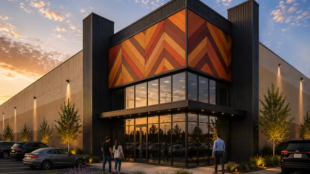 300 Rea Blvd | New Spec Industrial Development listing image