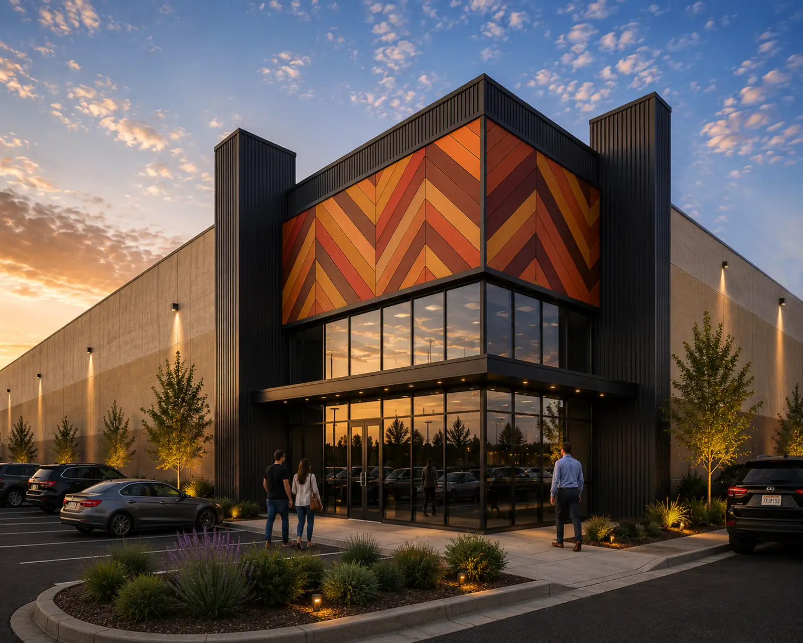 300 Rea Blvd | New Spec Industrial Development image 1
