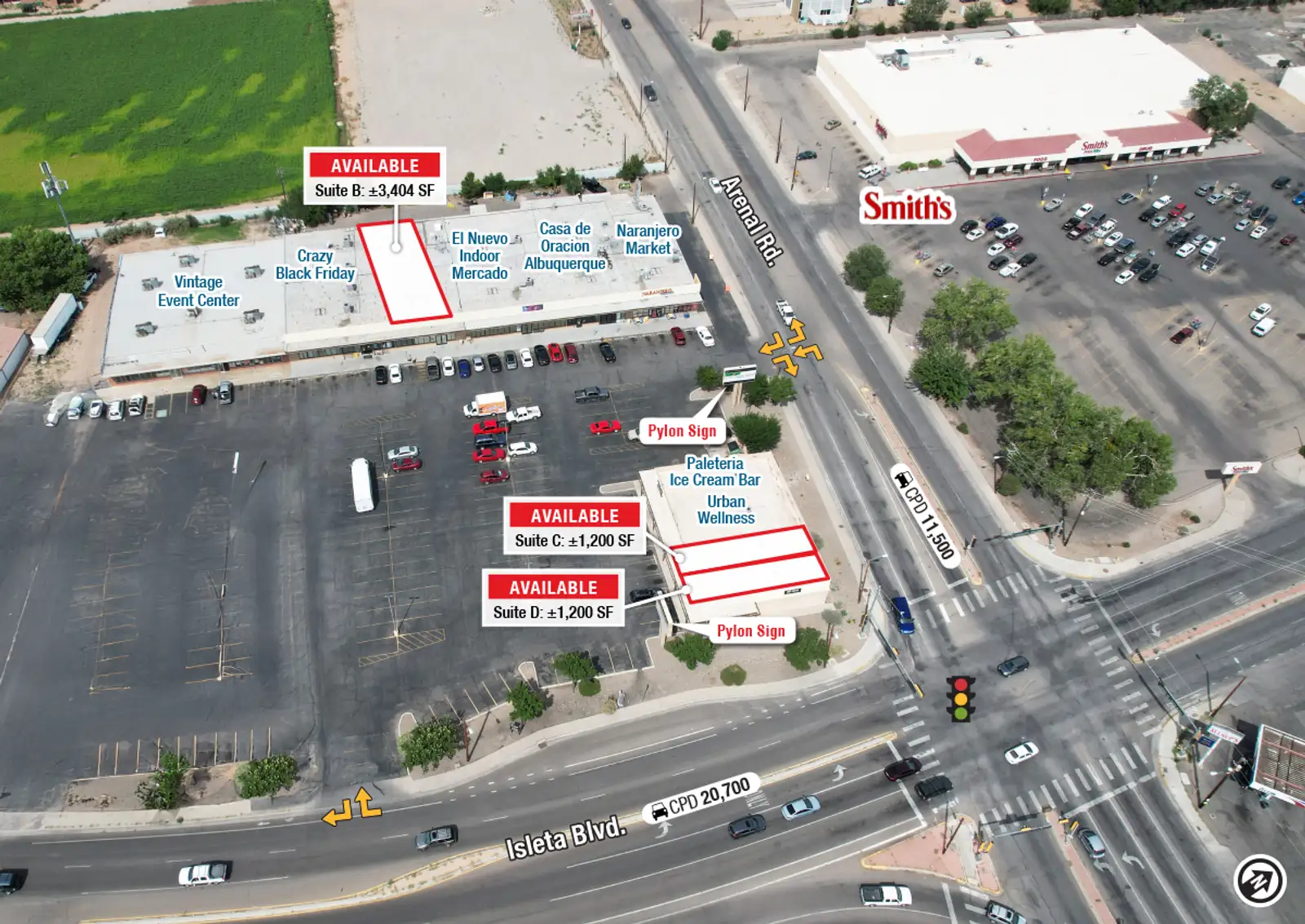 1601 Isleta Blvd SW image 2