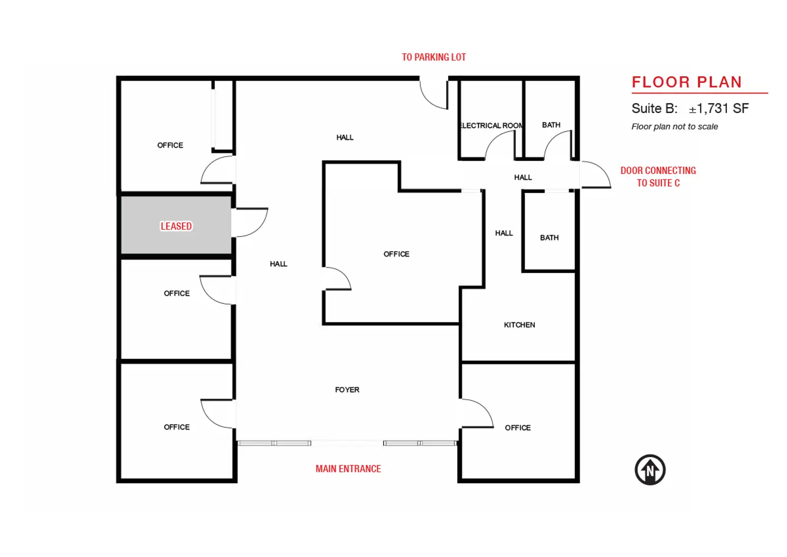 Prime Office Building image 14