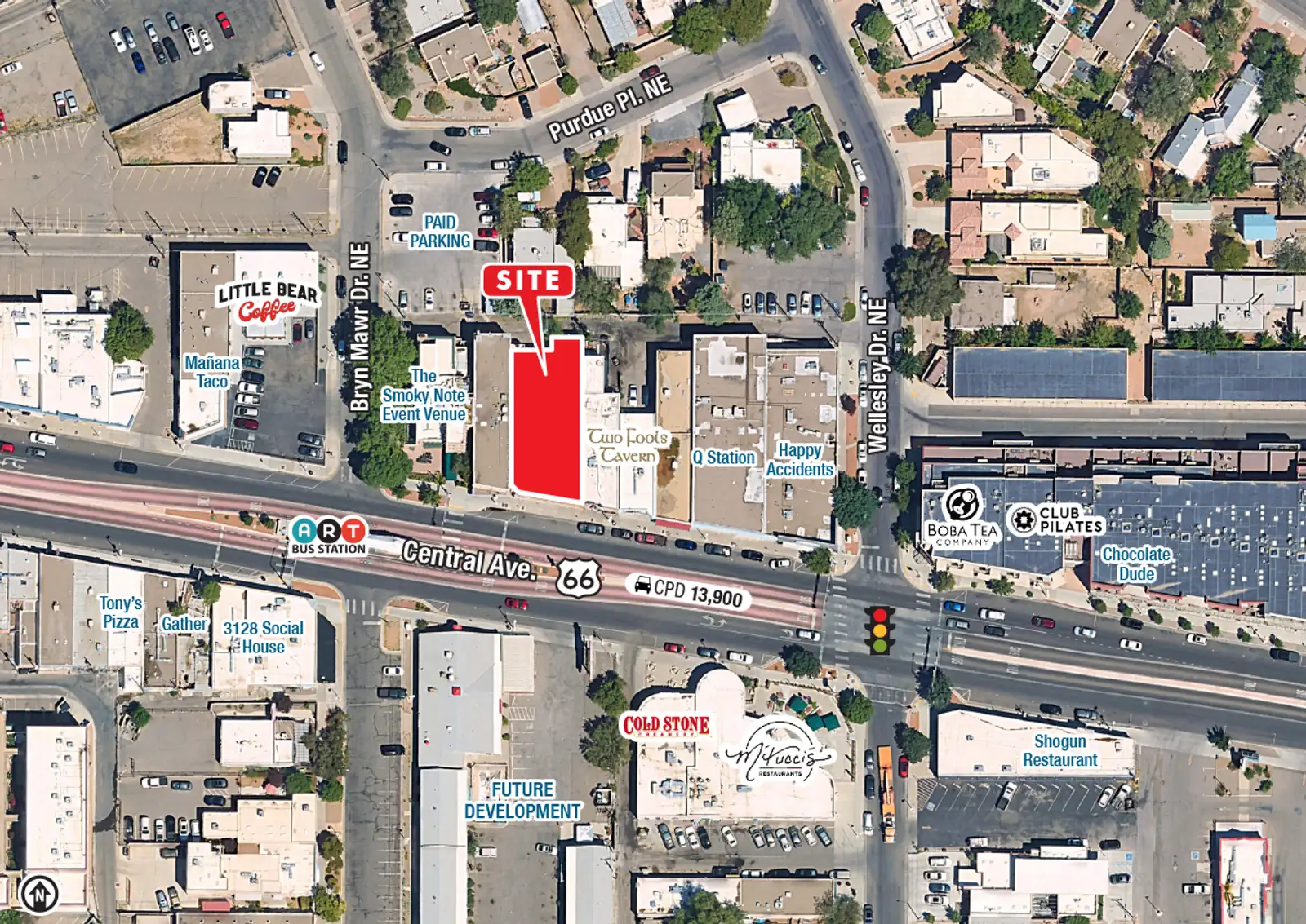 Historic Nob Hill Retail image 2