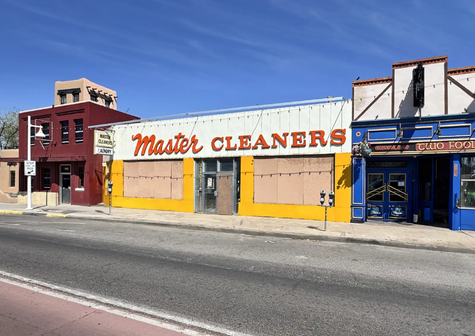 Historic Nob Hill Retail image 1