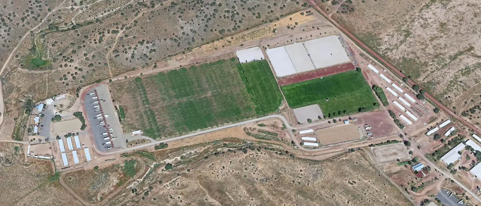 GRAND PRIX RV PARK DEVELOPMENT image 1