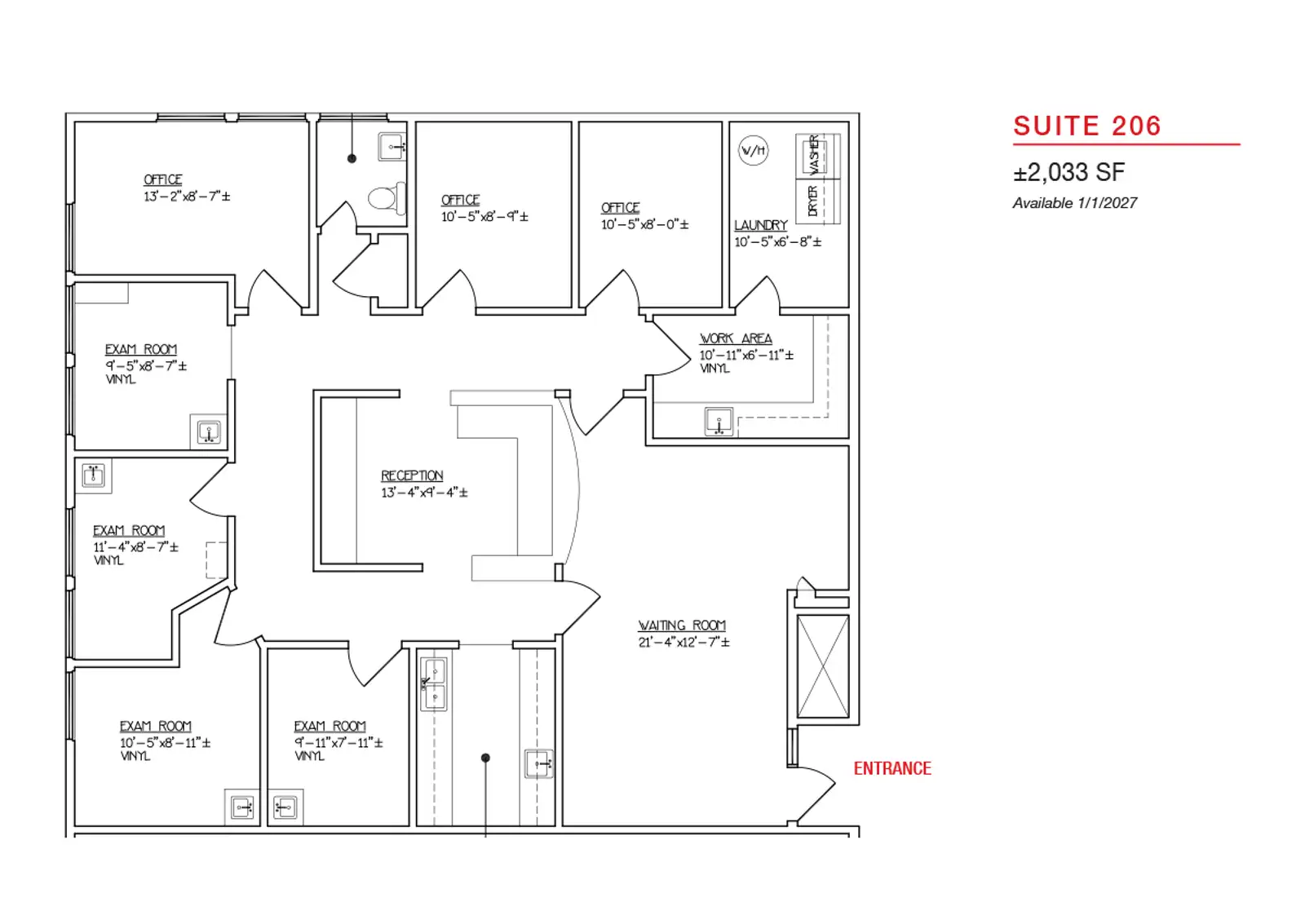 Far Northeast Heights Office Suites image 30