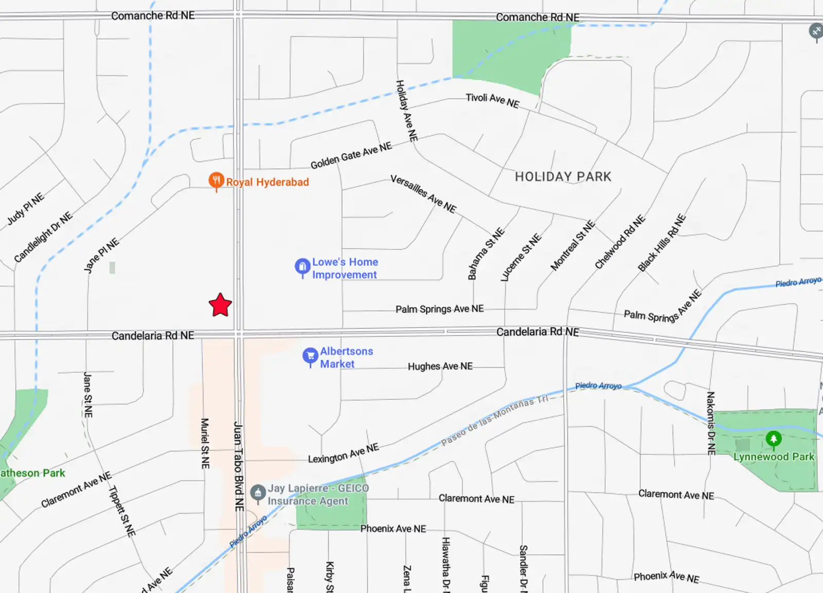 3201 Juan Tabo Blvd NE image 2