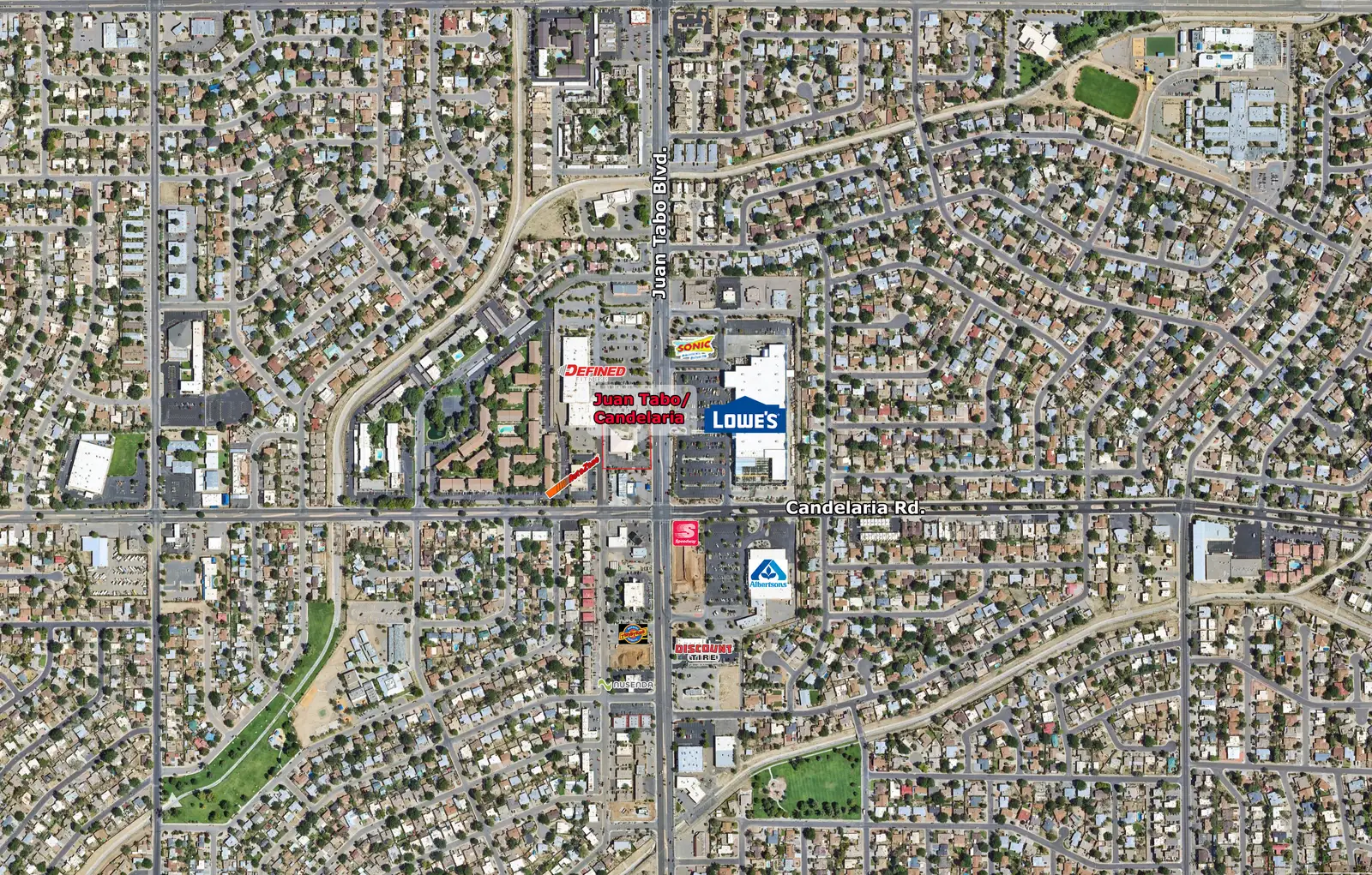 3201 Juan Tabo Blvd NE image 4
