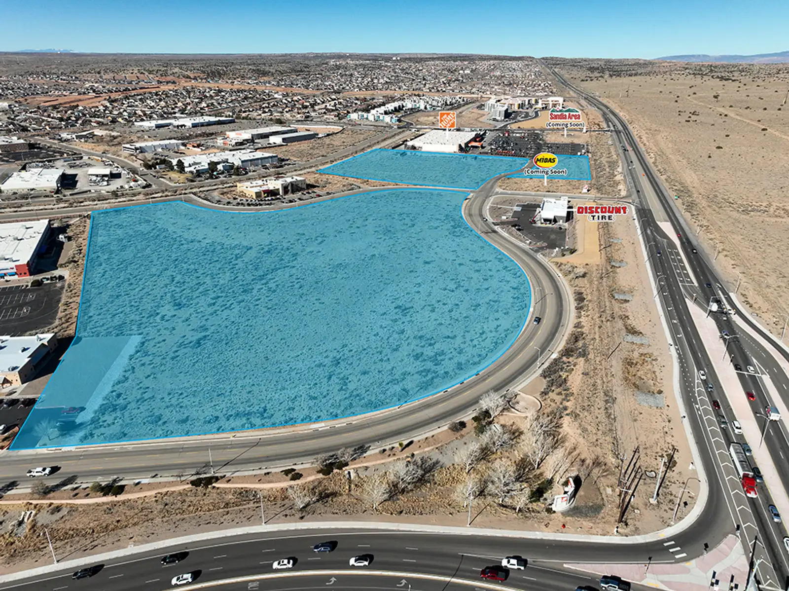 Pad Sites | NM 528 & NM 550 image 3