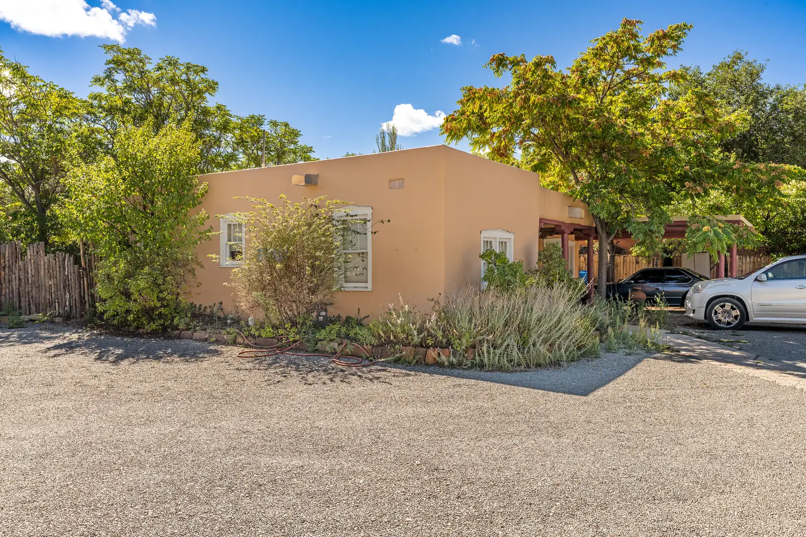 Downtown Santa Fe Mixed Use Duplex image 7