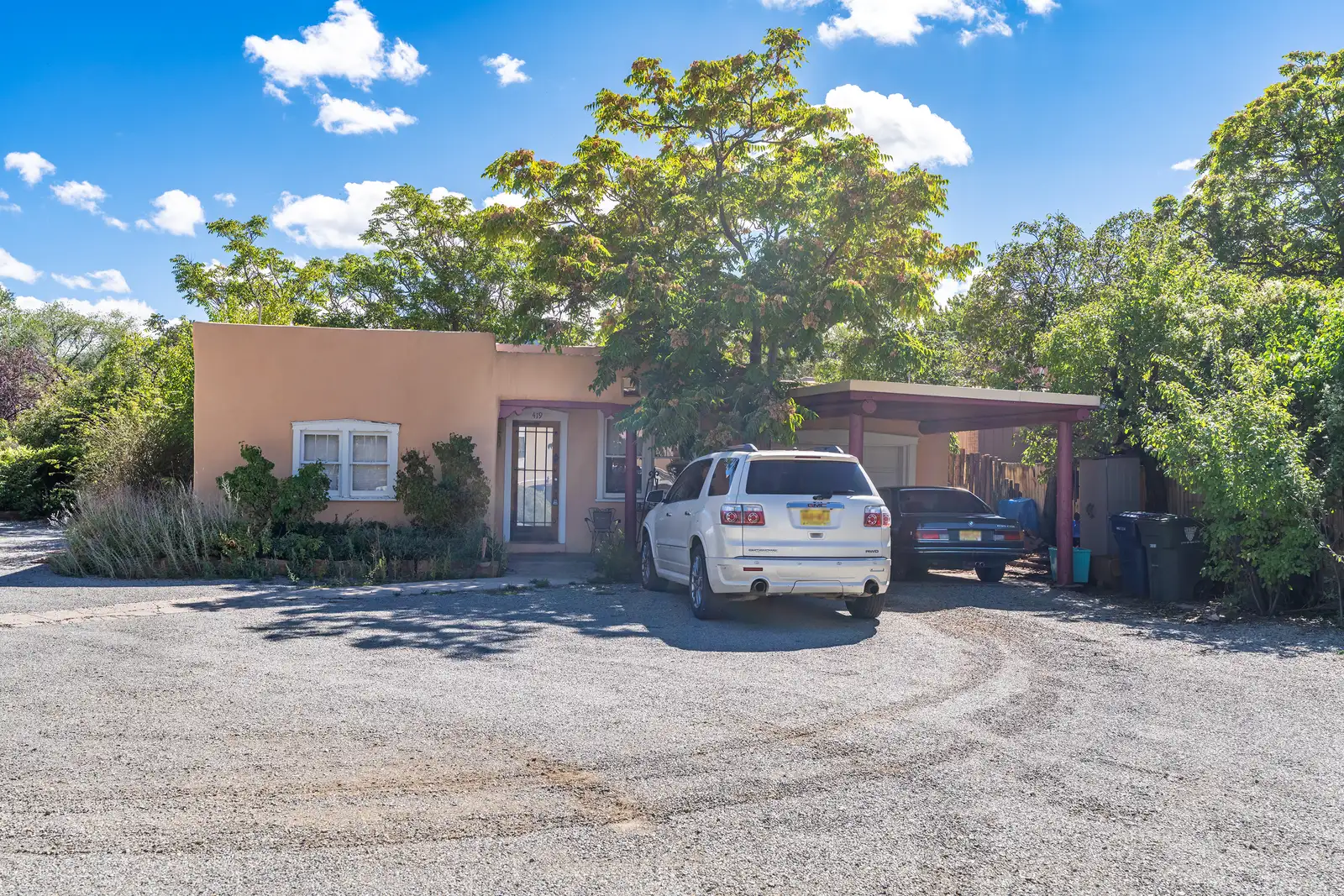 Downtown Santa Fe Mixed Use Duplex image 9
