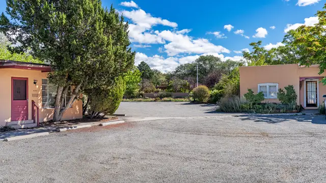 Downtown Santa Fe Mixed Use Duplex listing image