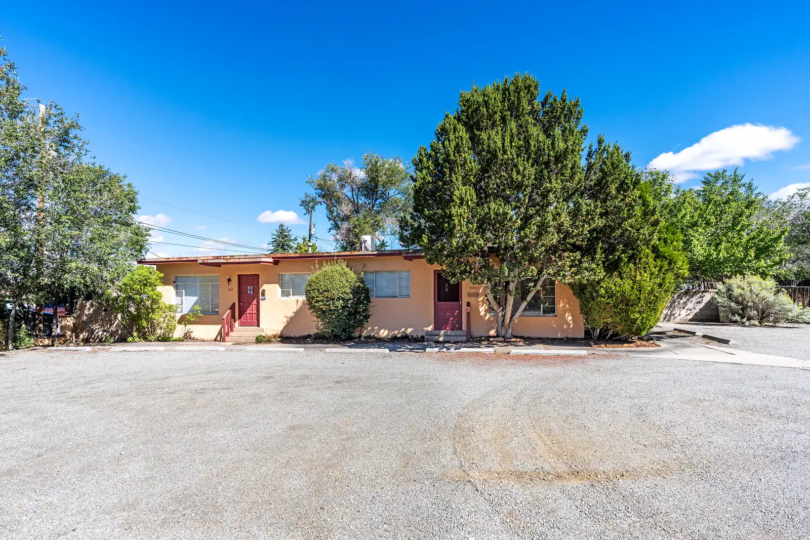 Downtown Santa Fe Mixed Use Duplex image 6