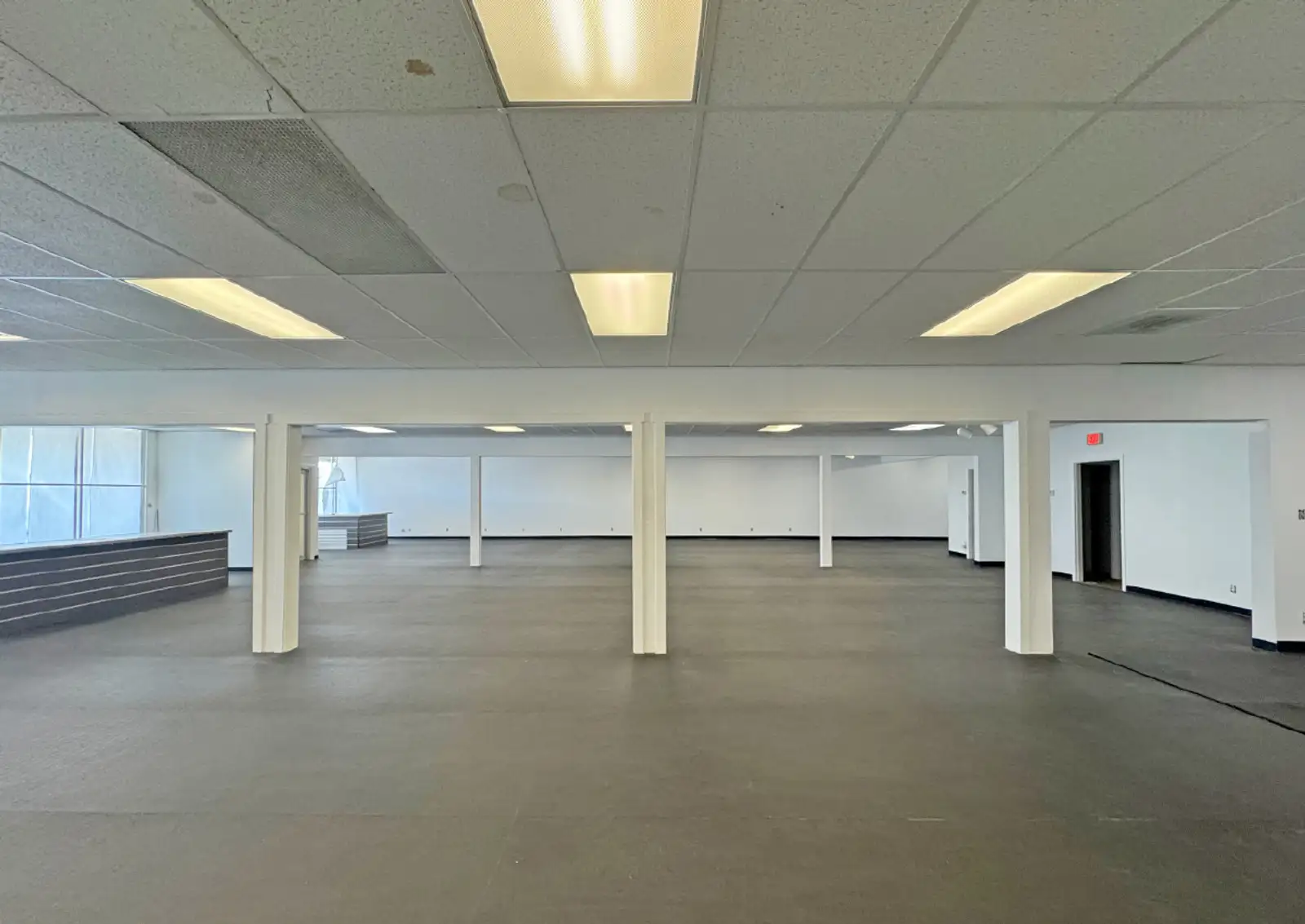 Highly Visible & Affordable Retail Space image 9