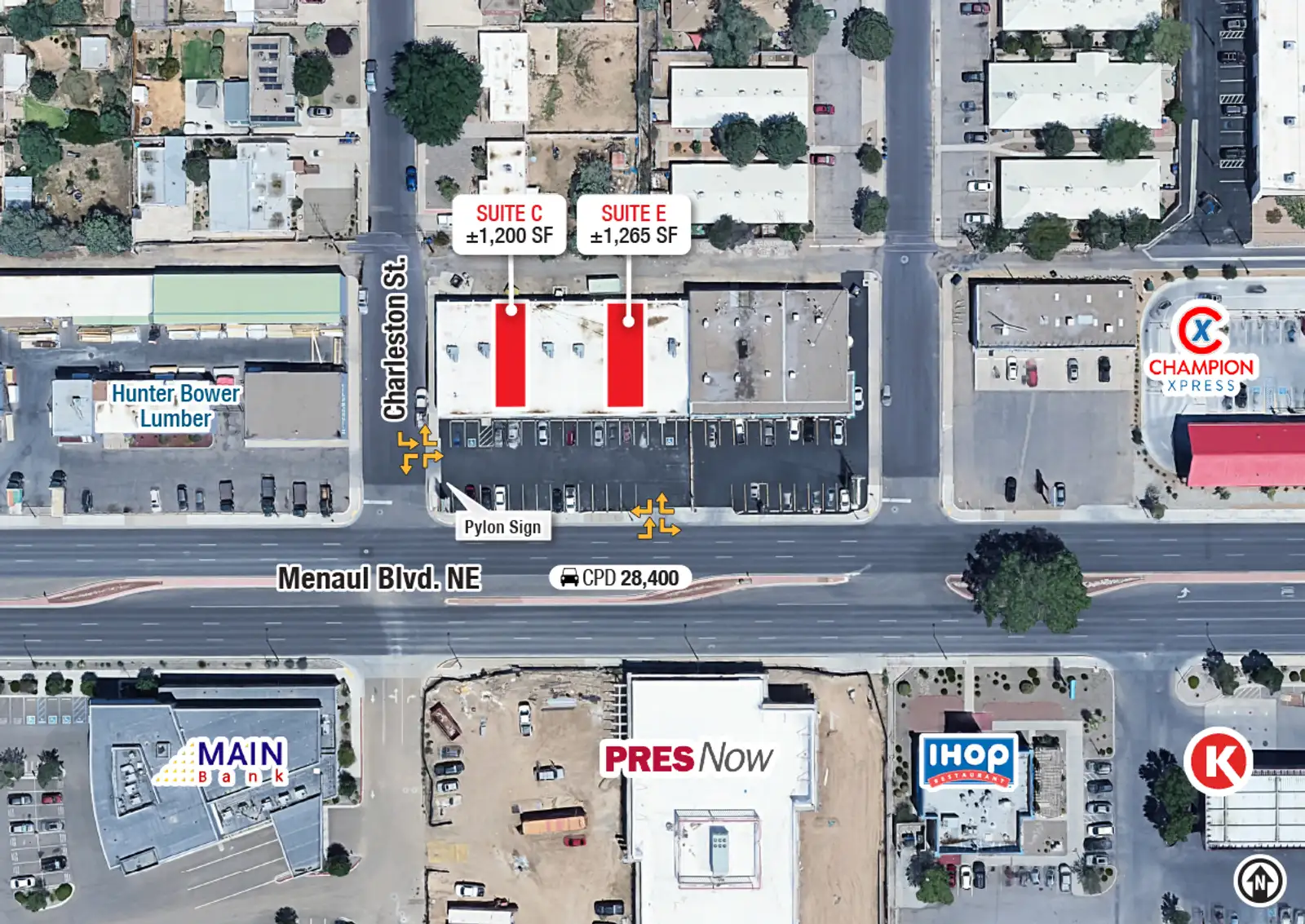 Highly Visible & Affordable Retail Space image 2