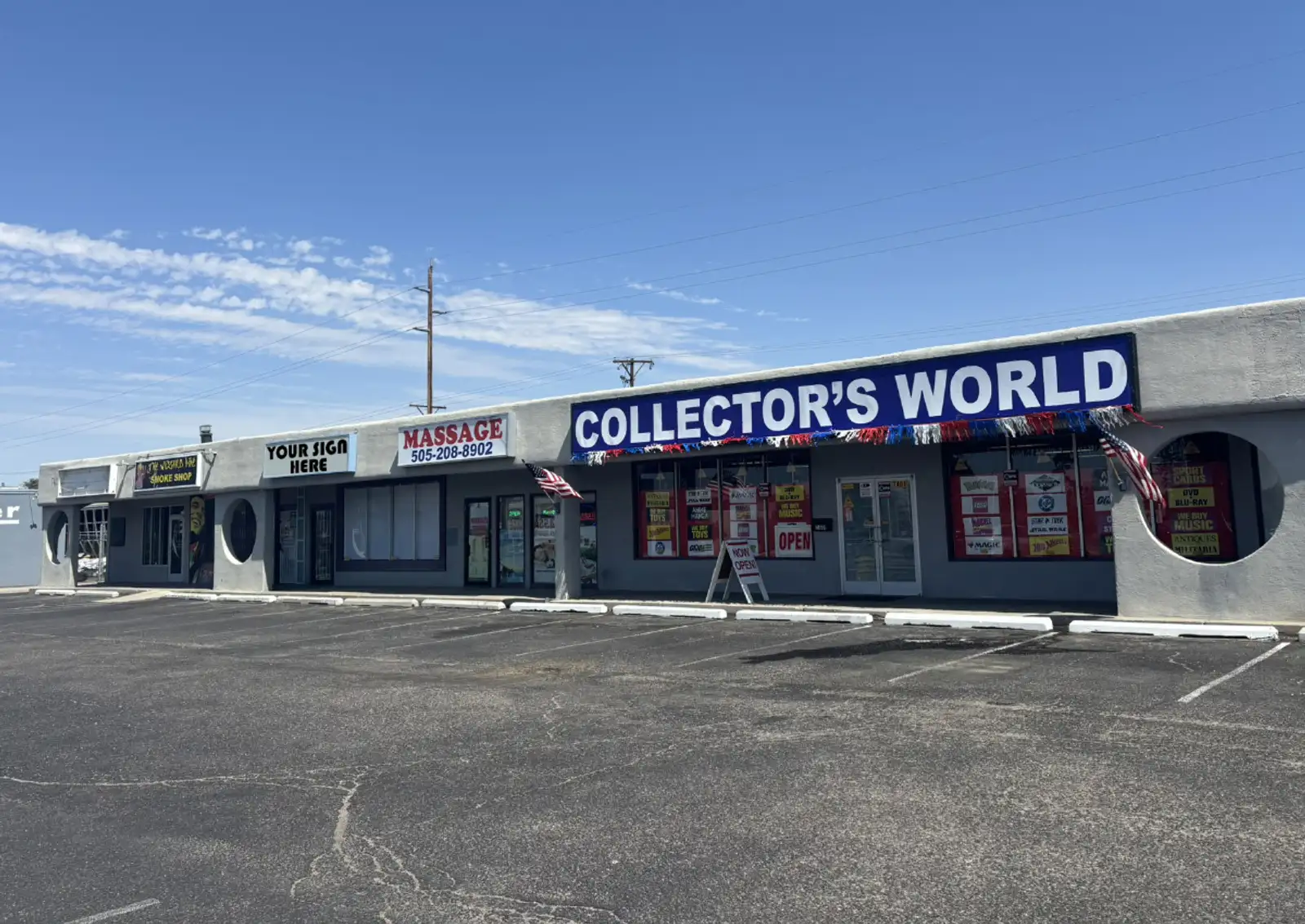 Highly Visible & Affordable Retail Space image 1
