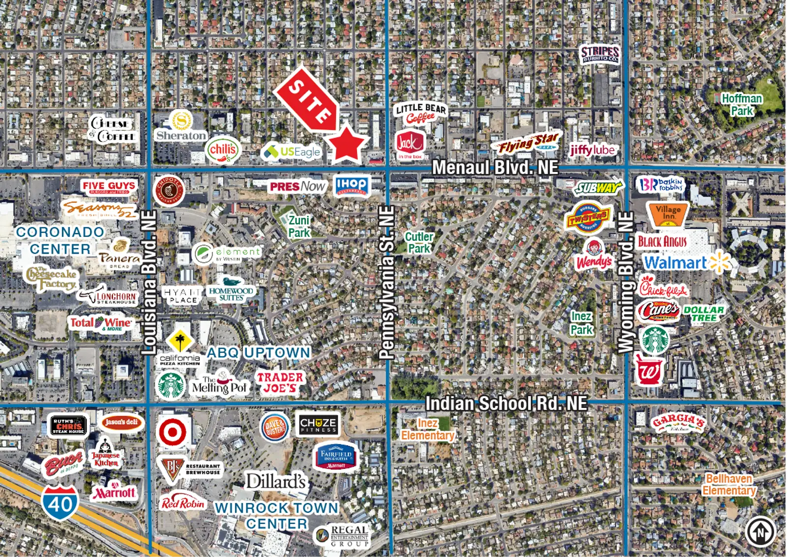 Highly Visible & Affordable Retail Space image 3