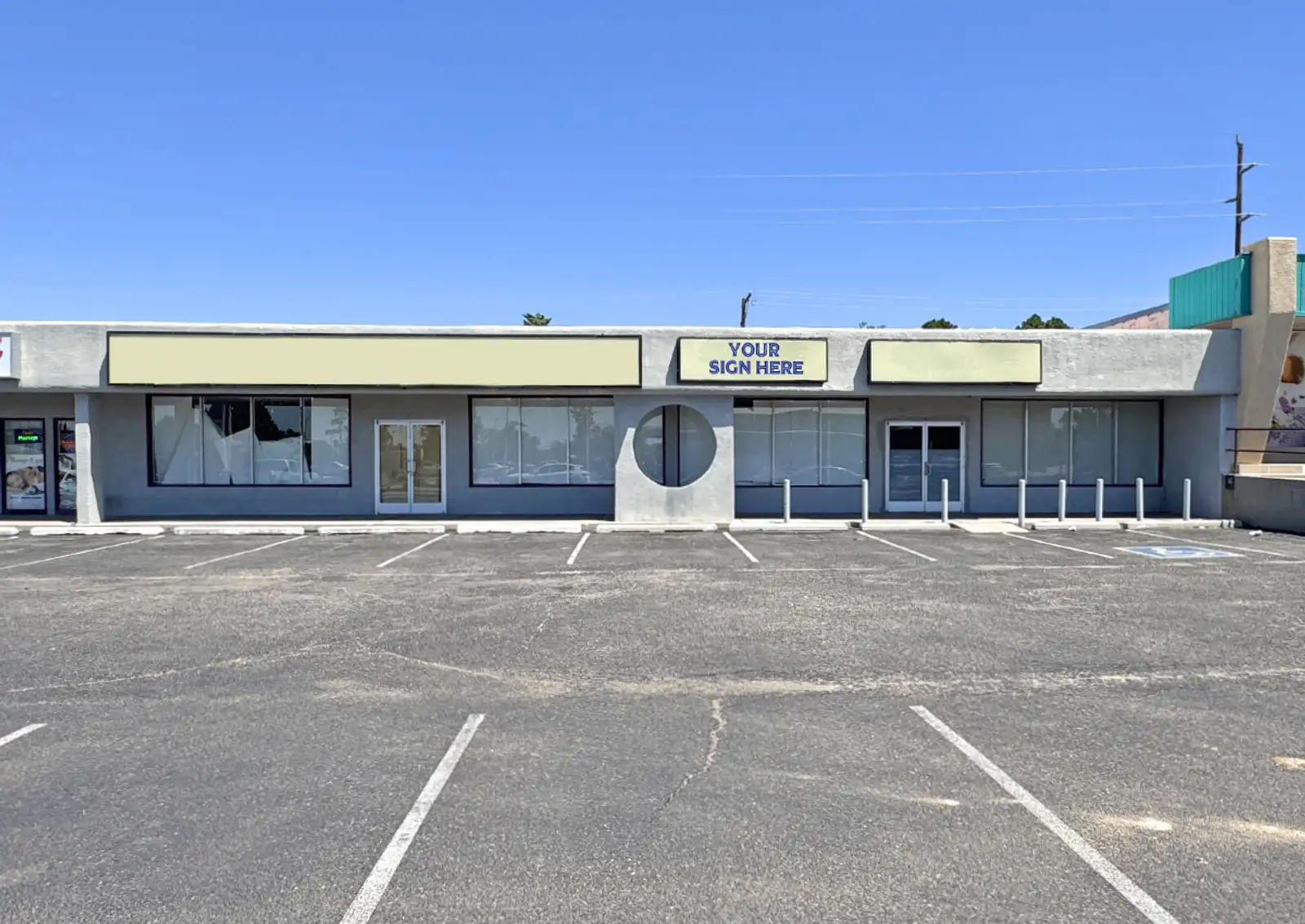 Highly Visible & Affordable Retail Space image 7