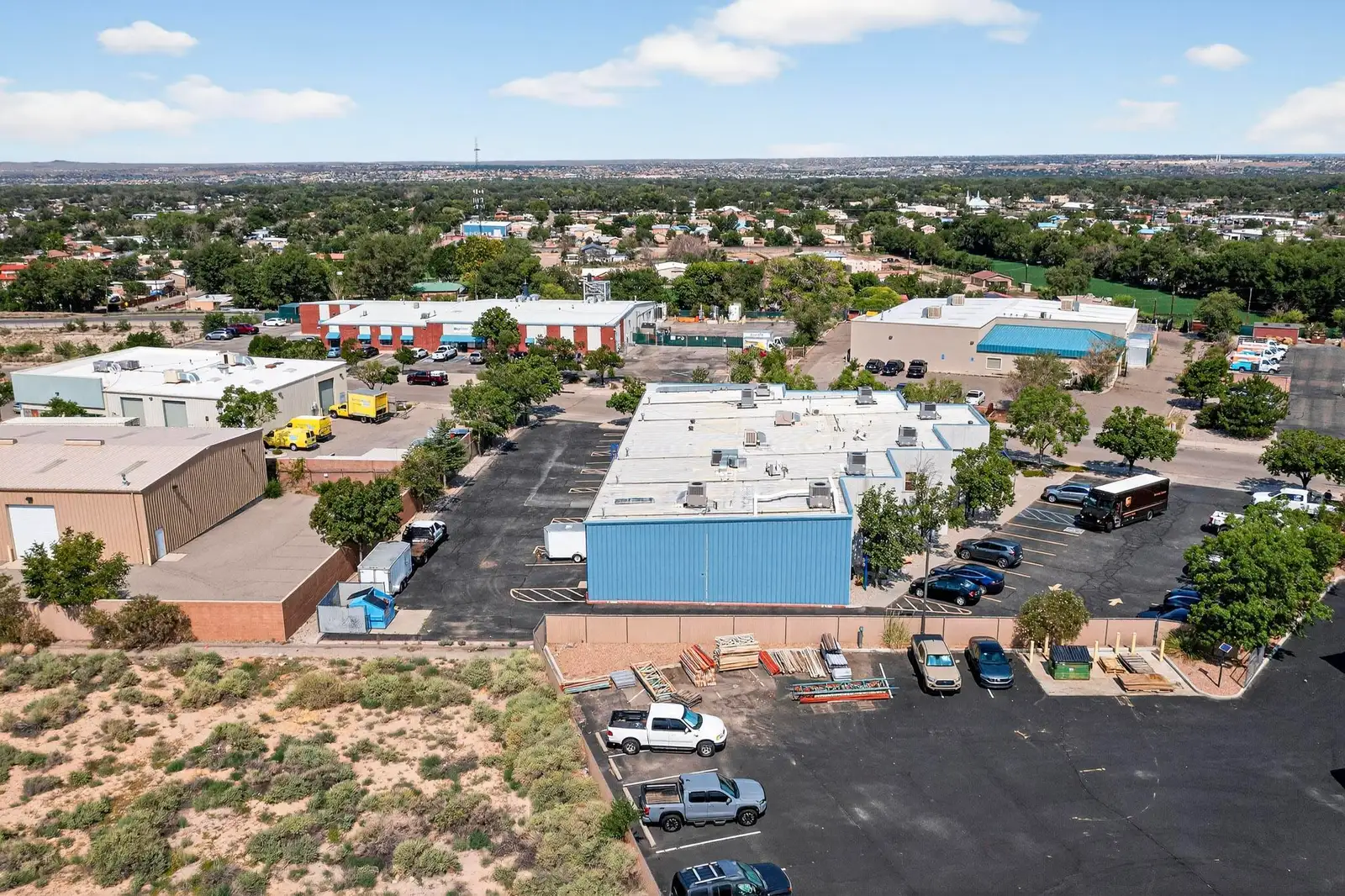 8612 Paseo Alameda NE Unit B image 10