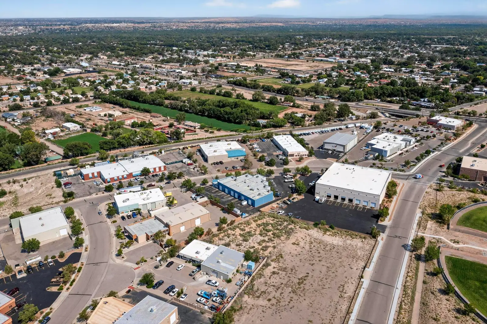 8612 Paseo Alameda NE Unit B image 5