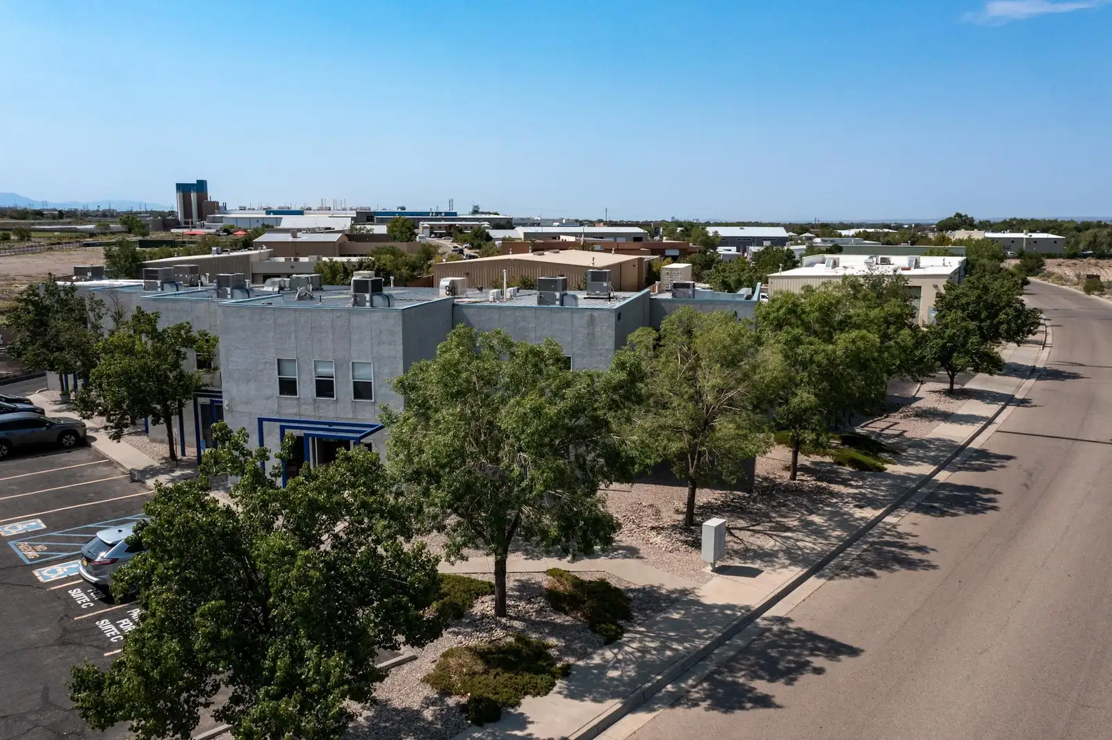 8612 Paseo Alameda NE Unit B image 1